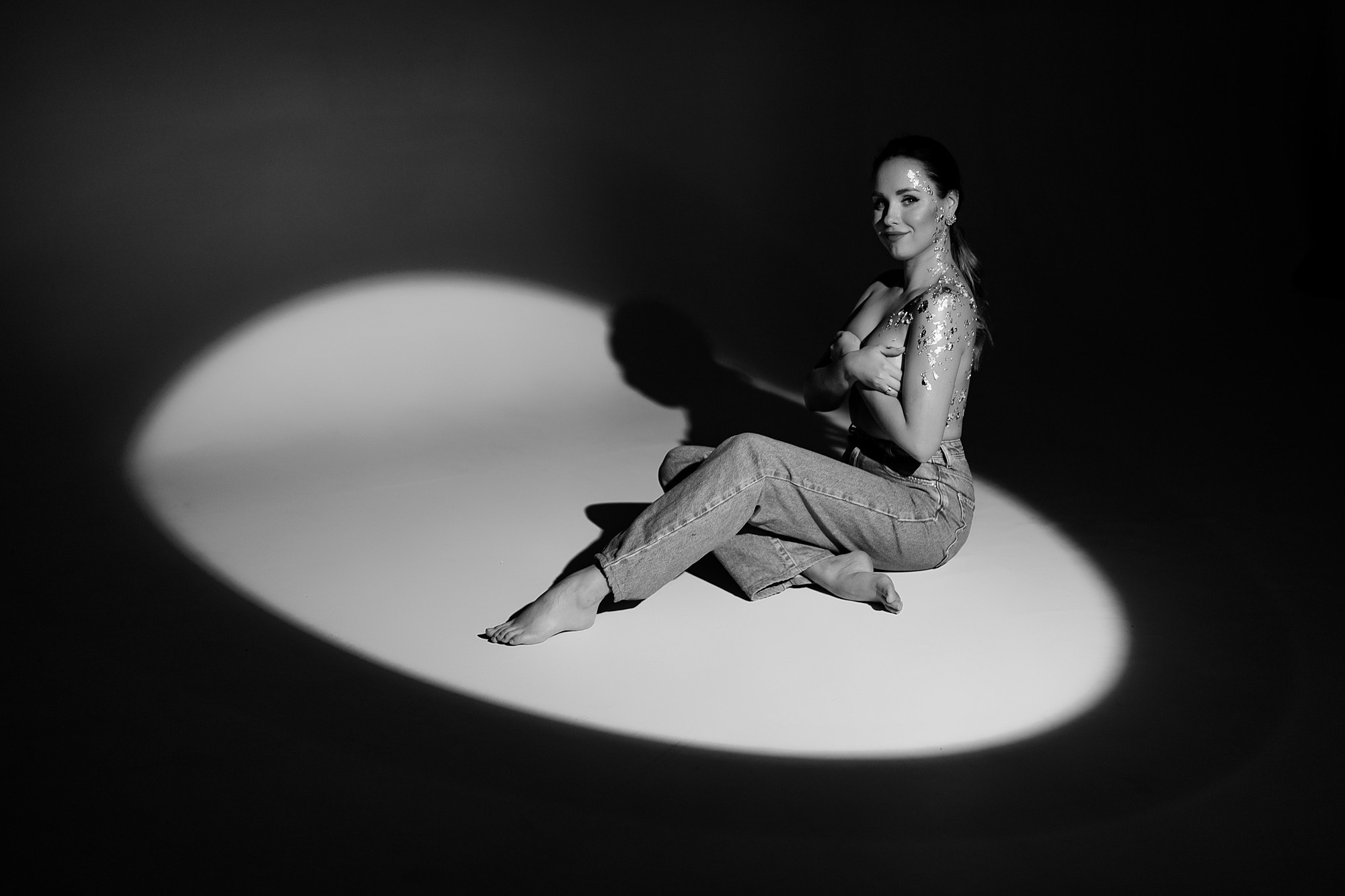 Индивидуальная студийная фотосессия. Семейный и свадебный фотограф в Волгограде Мария Богданова