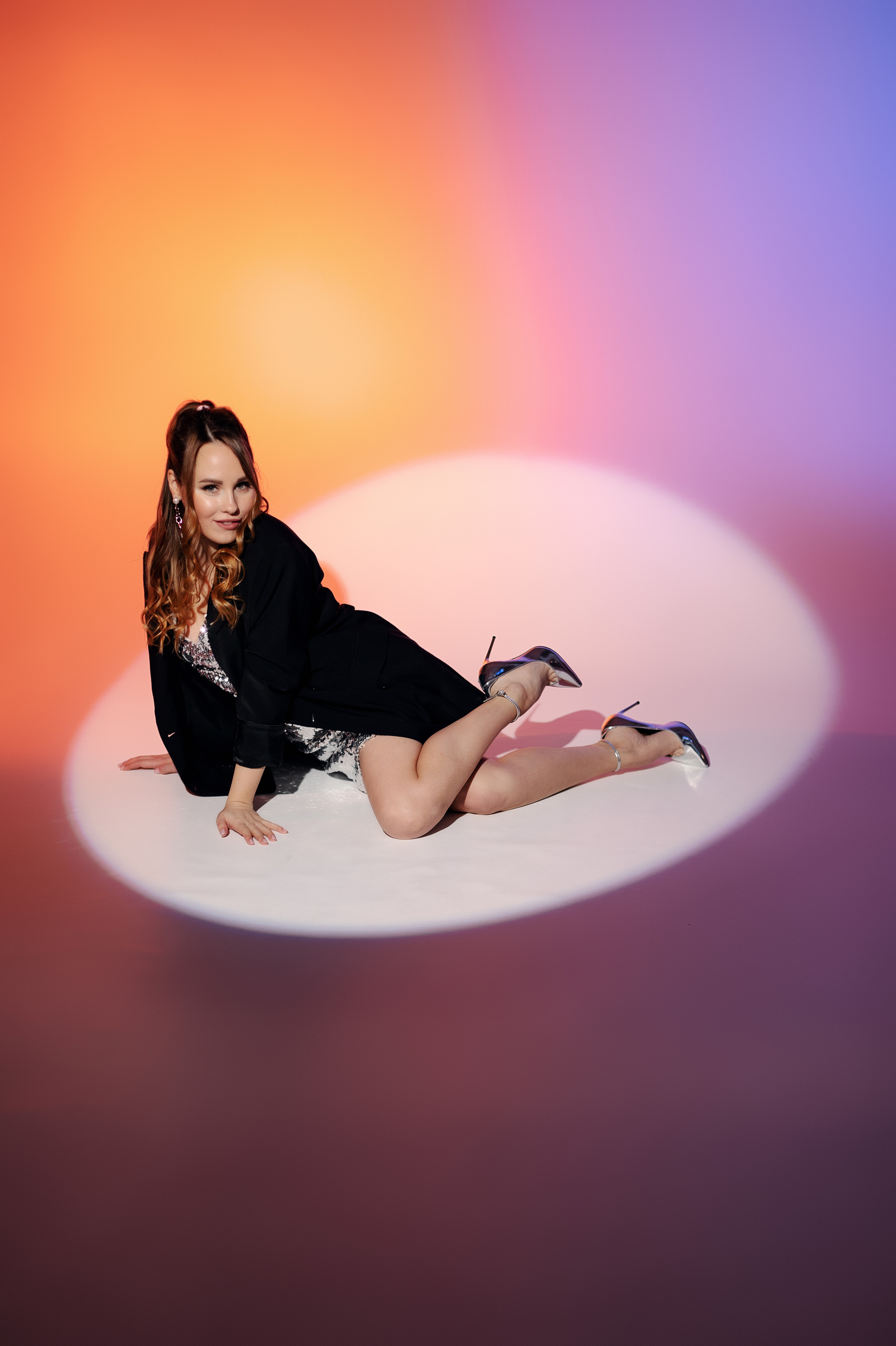 Индивидуальная студийная фотосессия. Семейный и свадебный фотограф в Волгограде Мария Богданова