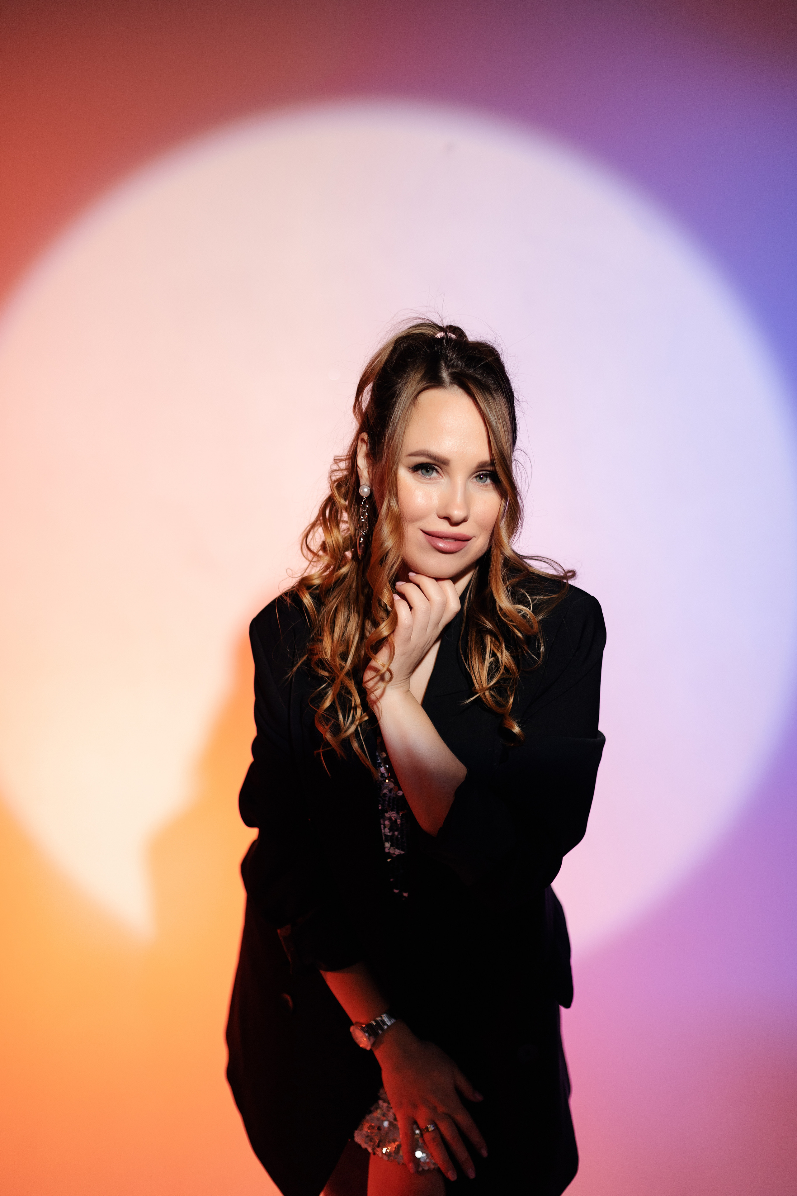 Индивидуальная студийная фотосессия. Семейный и свадебный фотограф в Волгограде Мария Богданова