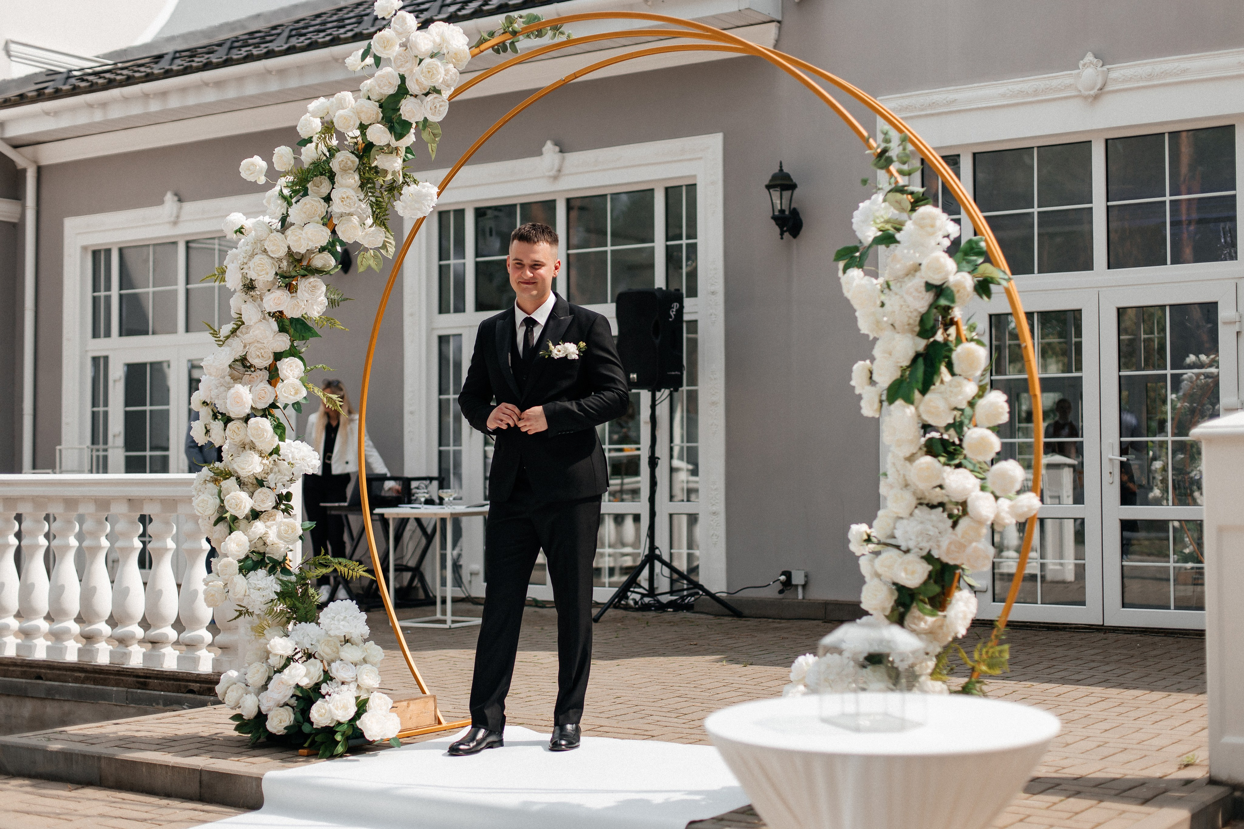 Матвей и Ксения. Свадебный фотограф и видеограф