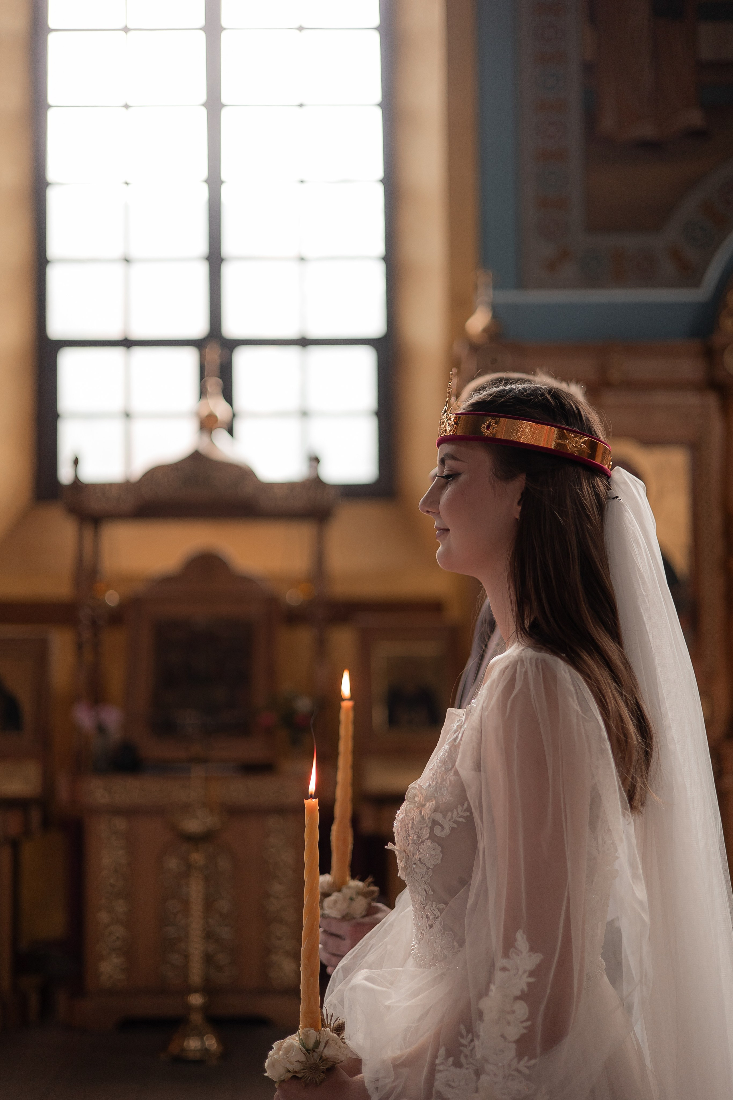 Таинство Венчания. Мария Промзелева фотограф крещение венчание Калининград