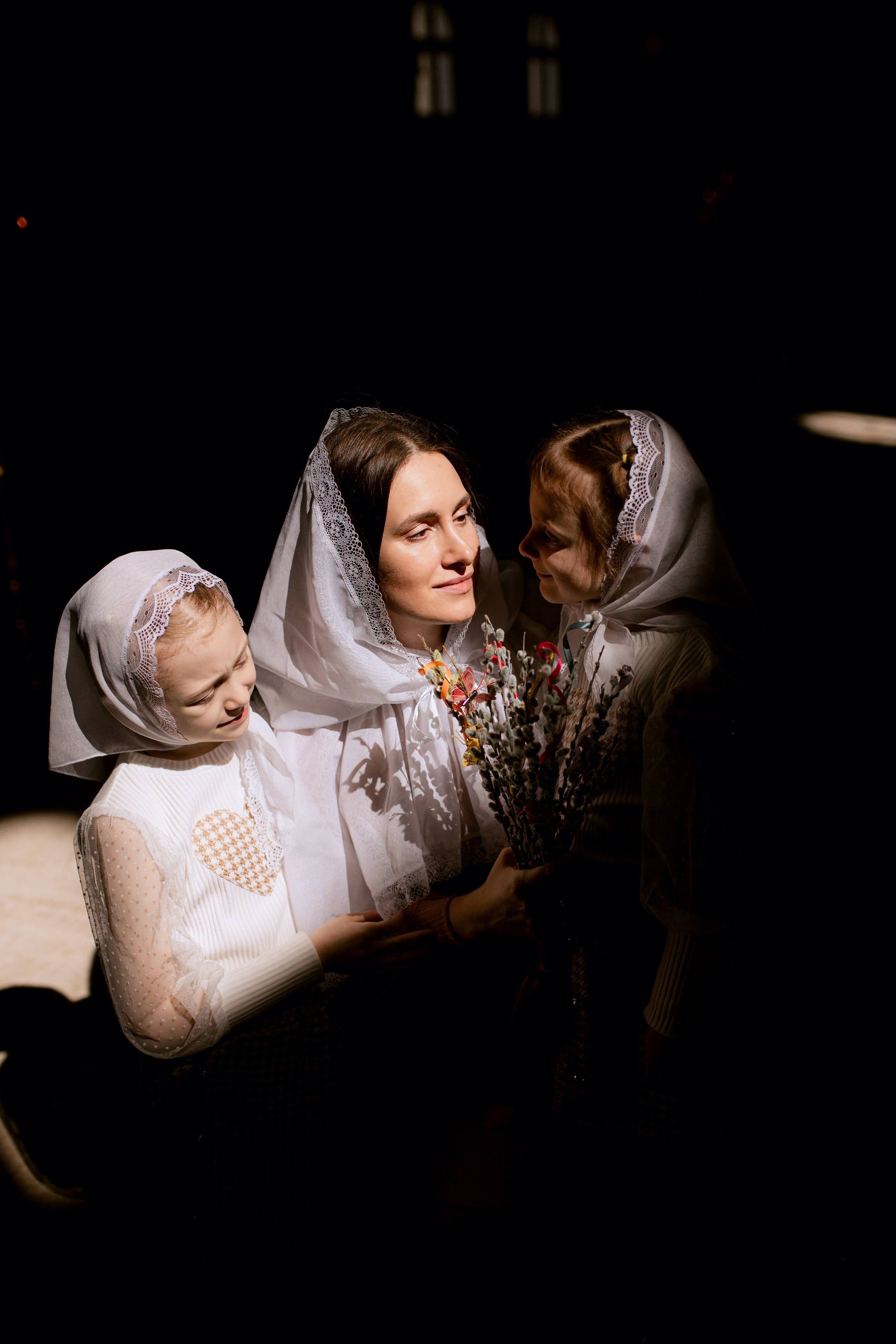 Таинство Крещения. Мария Промзелева фотограф крещение венчание Калининград