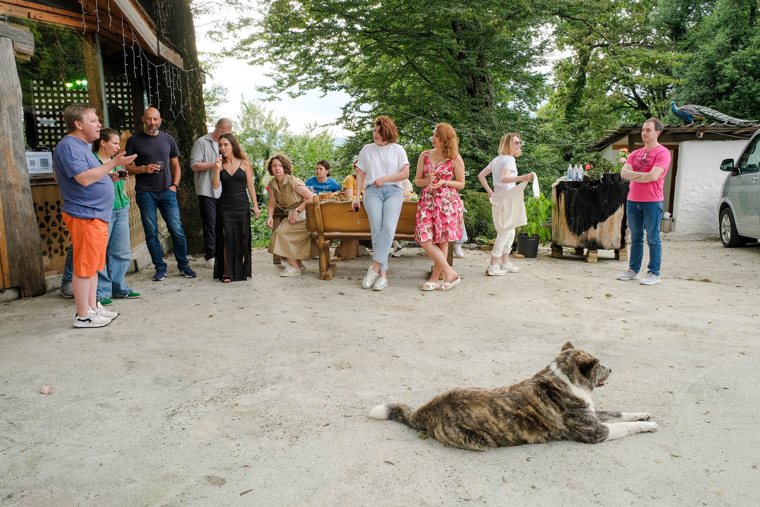 Репортажная съемка