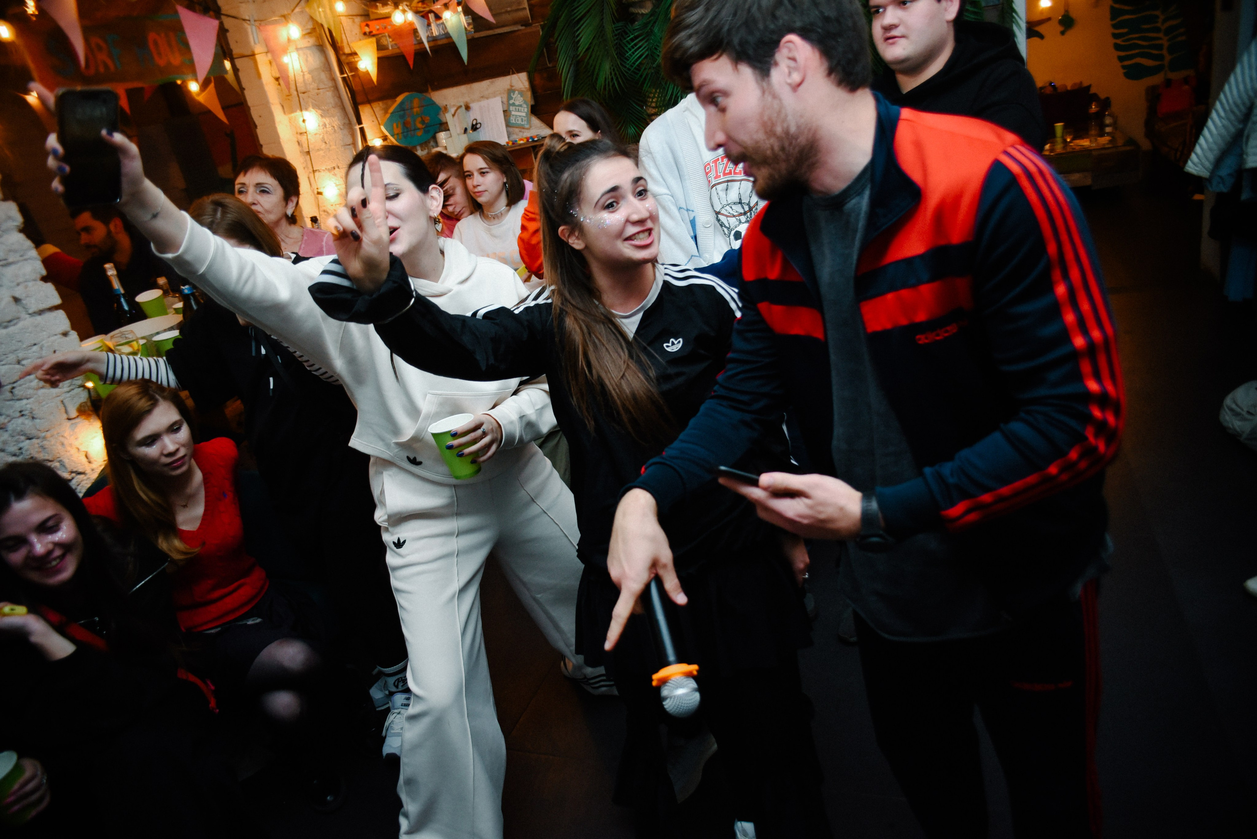 Натуся 25!. Фотограф Лола Волна, город Москва