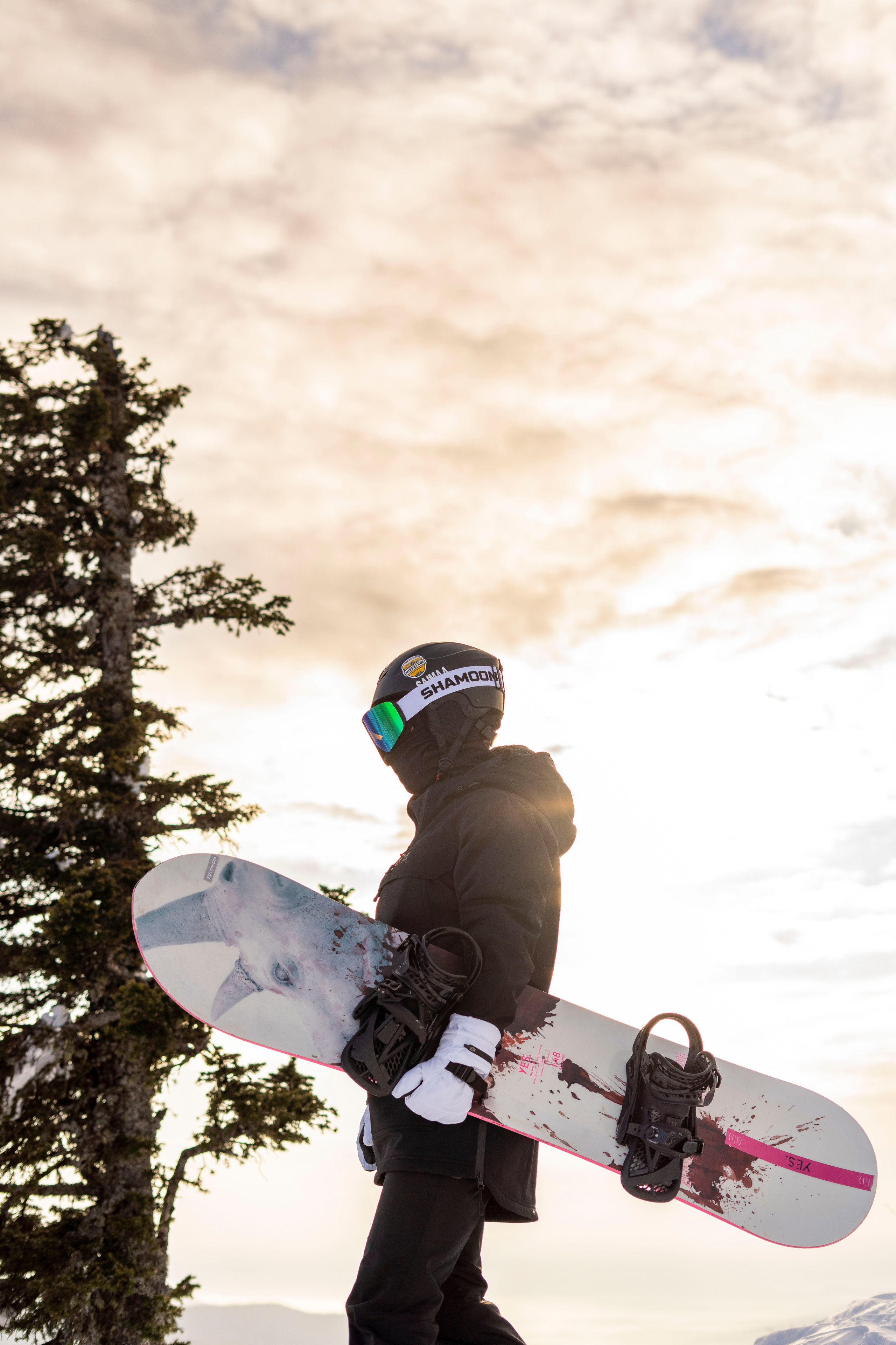 Тур. Анастасия Паршукова — фотограф Шерегеш Новосибирск