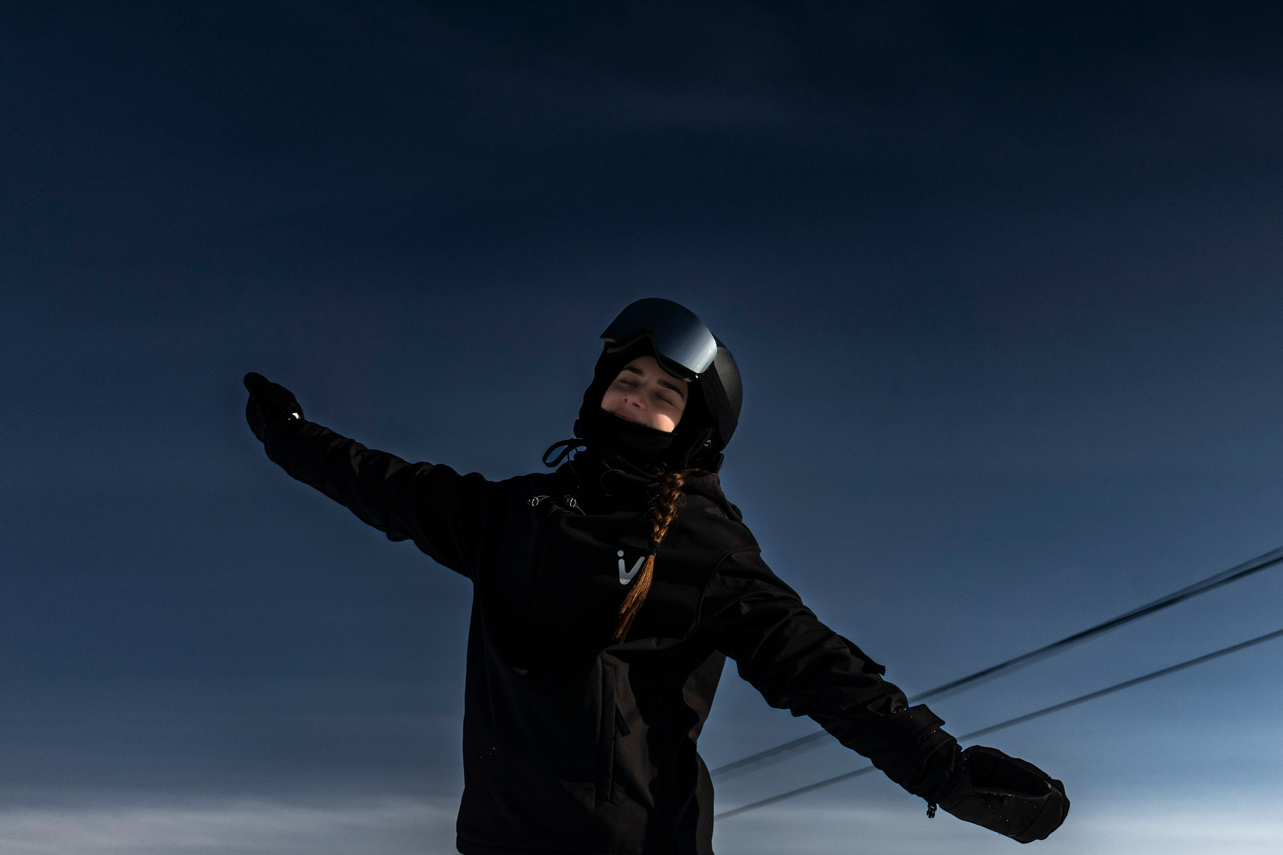 Тур. Анастасия Паршукова — фотограф Шерегеш Новосибирск