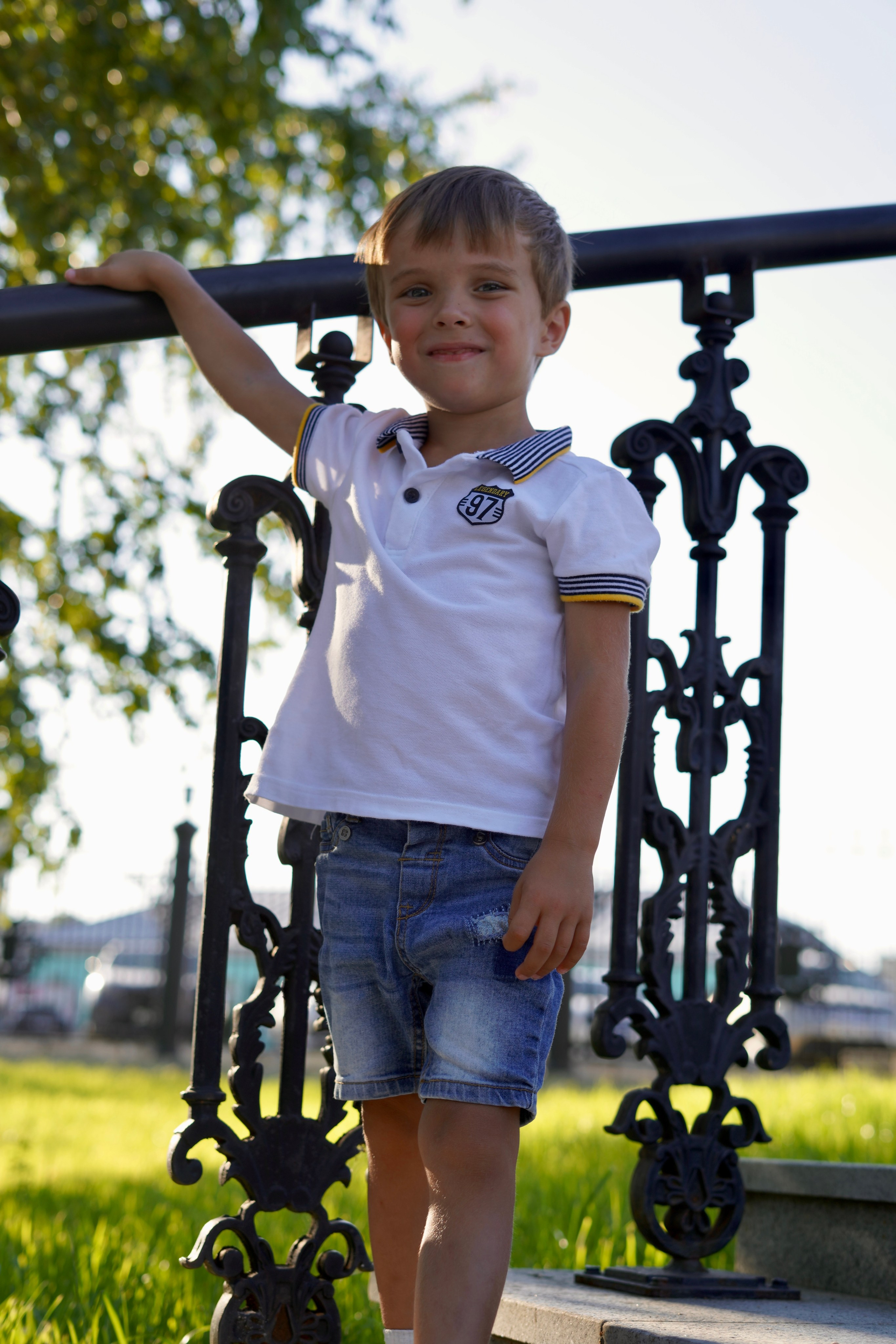 Детская прогулочная фотосессия Барнаул. Фотограф в Барнауле, Полина Черкасова