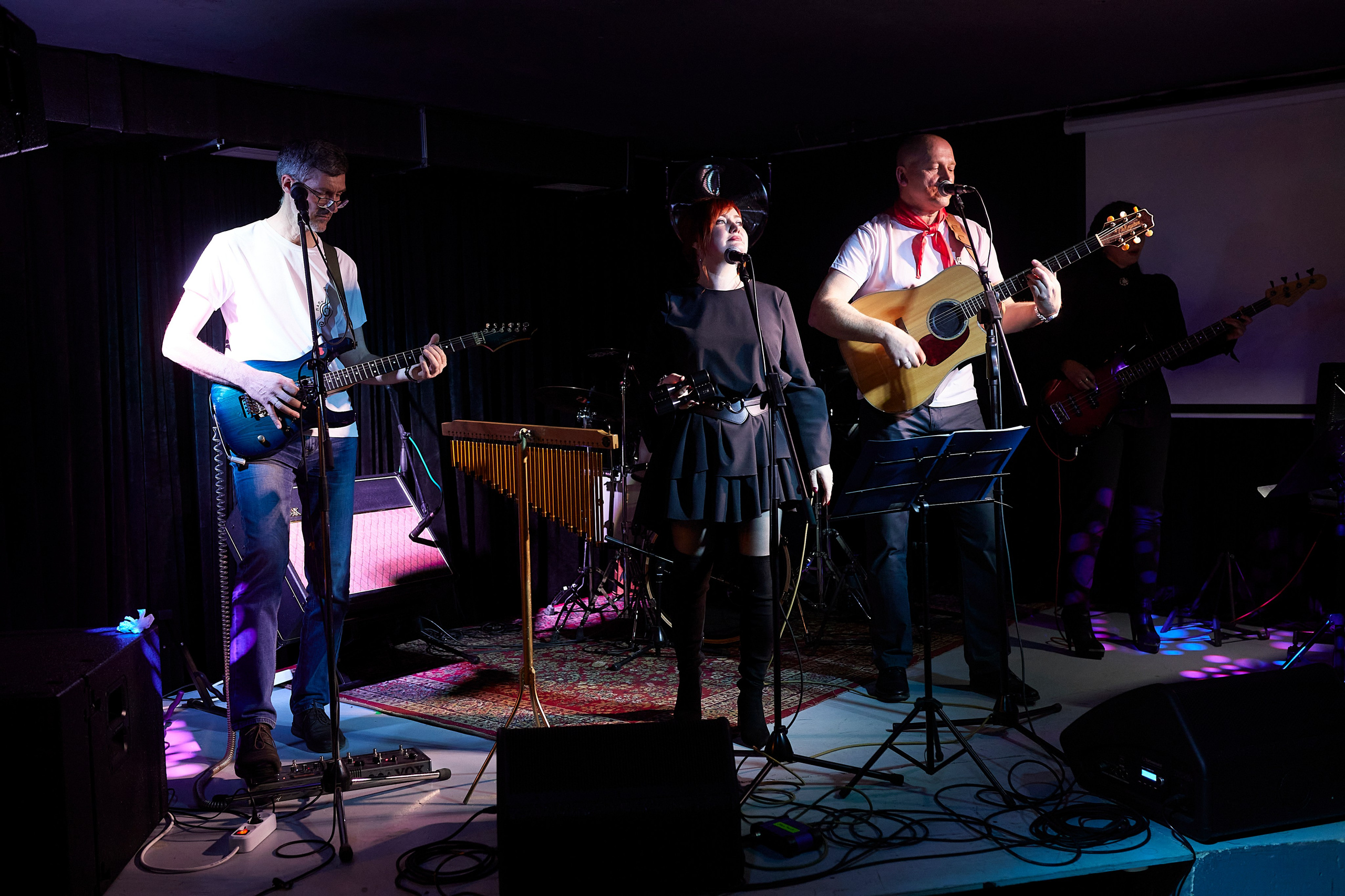 Концертный репортаж. Фотограф Красноярск