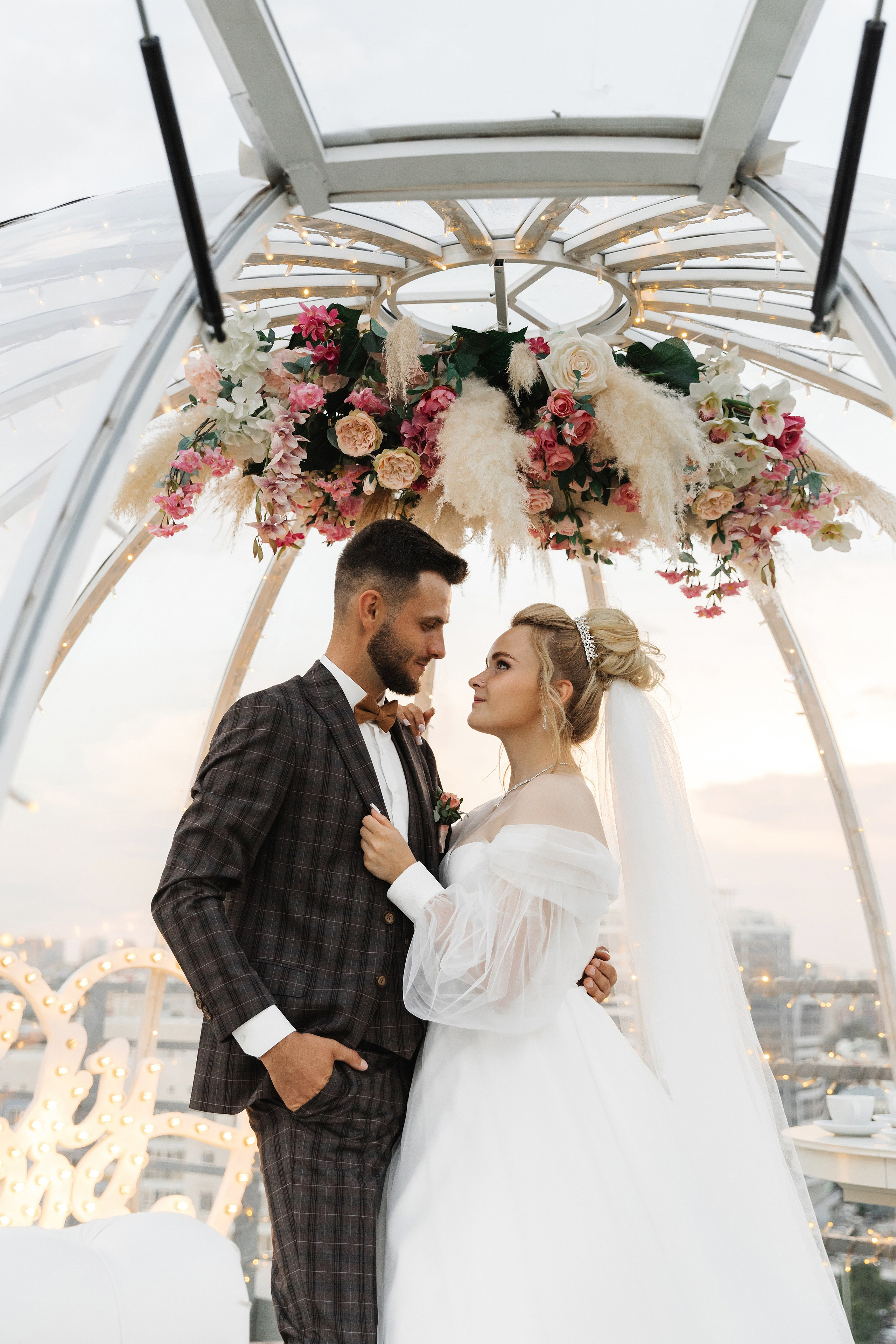 Михаил и Дарья. Фотограф Вячеслав Майстренко