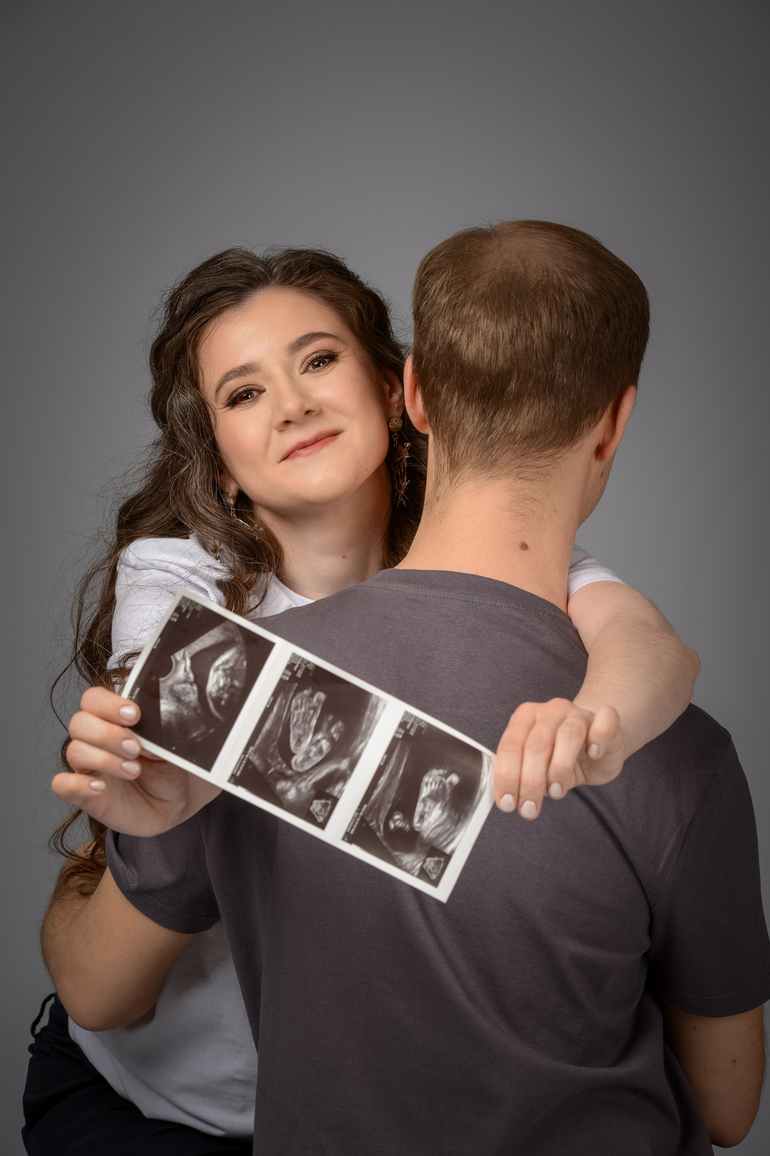 Дарина и Алексей. Татьяна Гойда портретный и семейный фотограф Ленск. Выпускные альбомы