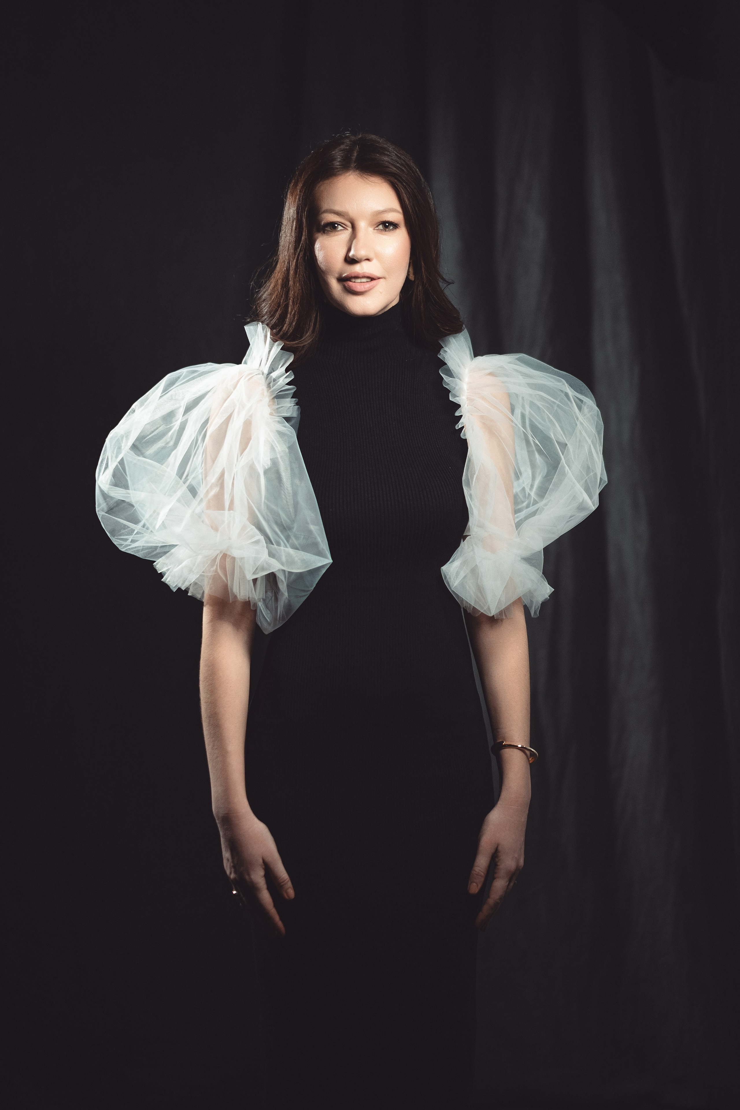 Аня. Портретный фотограф в Новосибирске