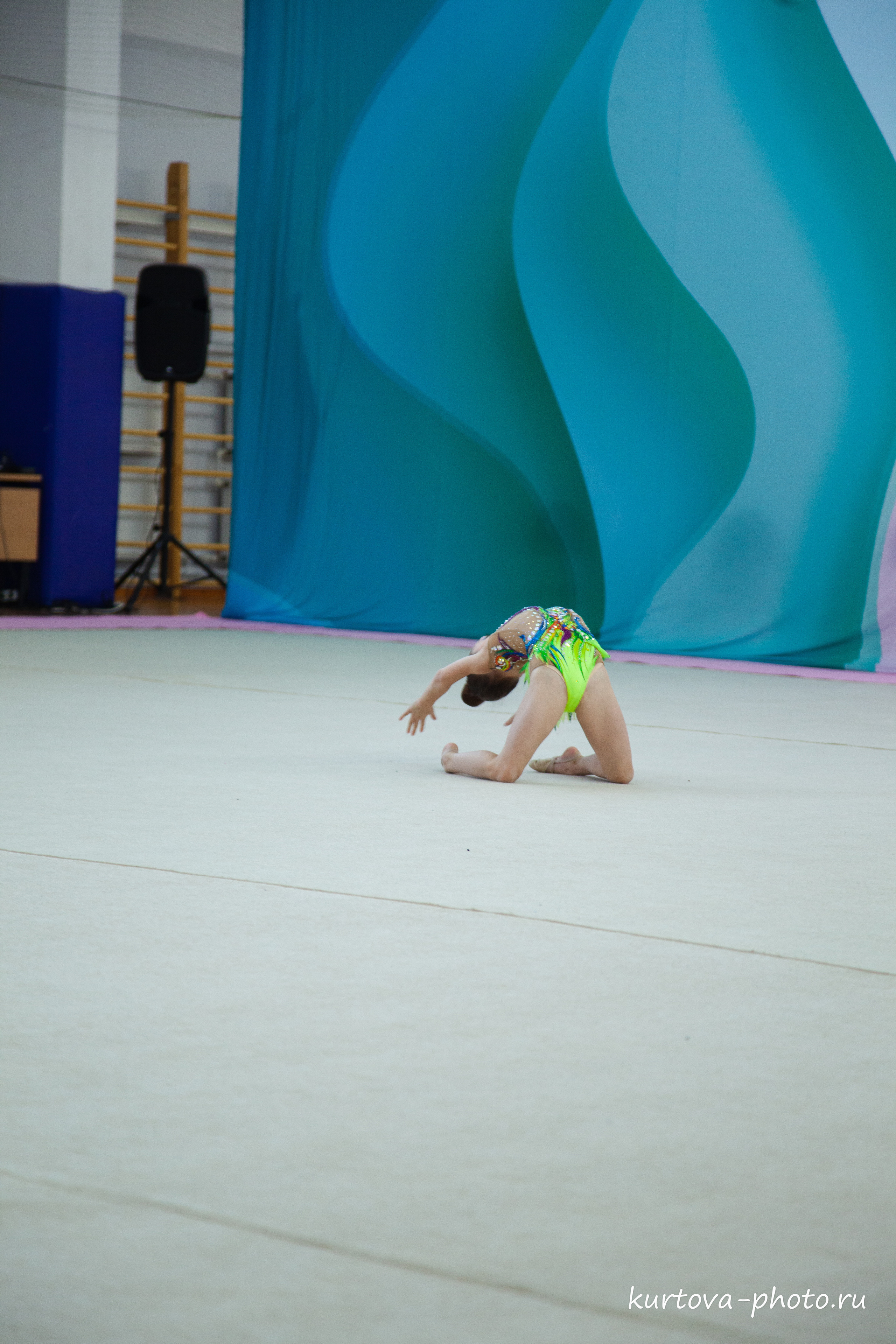 Художественная гимнастика. Семейный и детский фотограф в Санкт-Петербурге Кристина Куртова