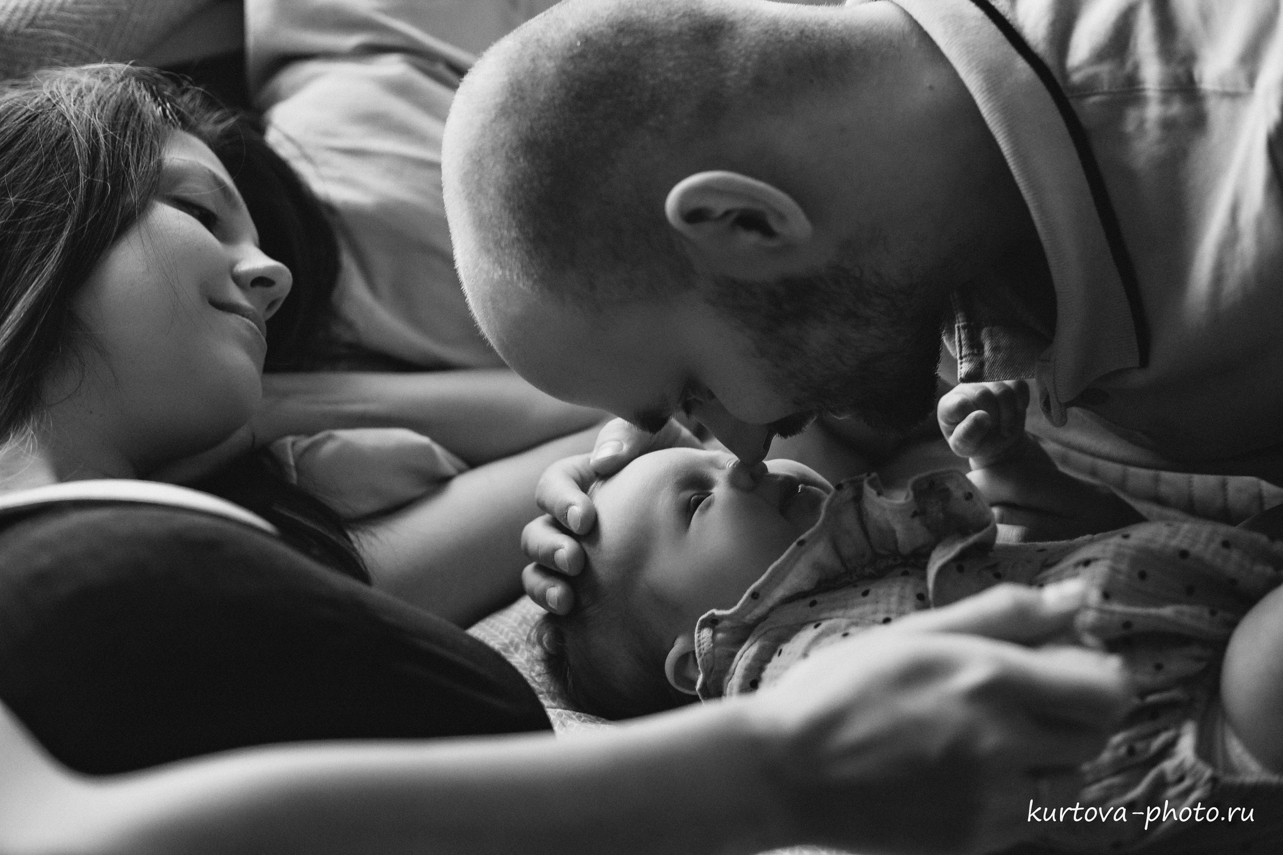 Новорожденные. Семейный и детский фотограф в Санкт-Петербурге Кристина Куртова