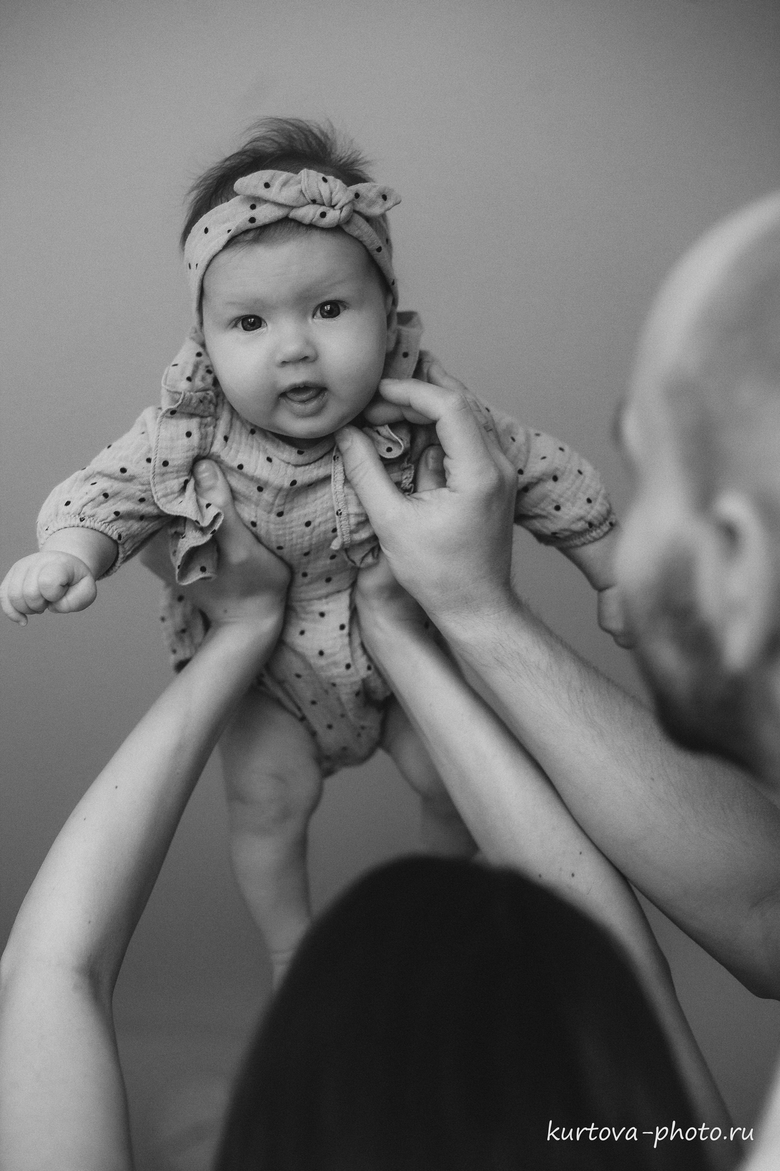 Новорожденные. Семейный и детский фотограф в Санкт-Петербурге Кристина Куртова