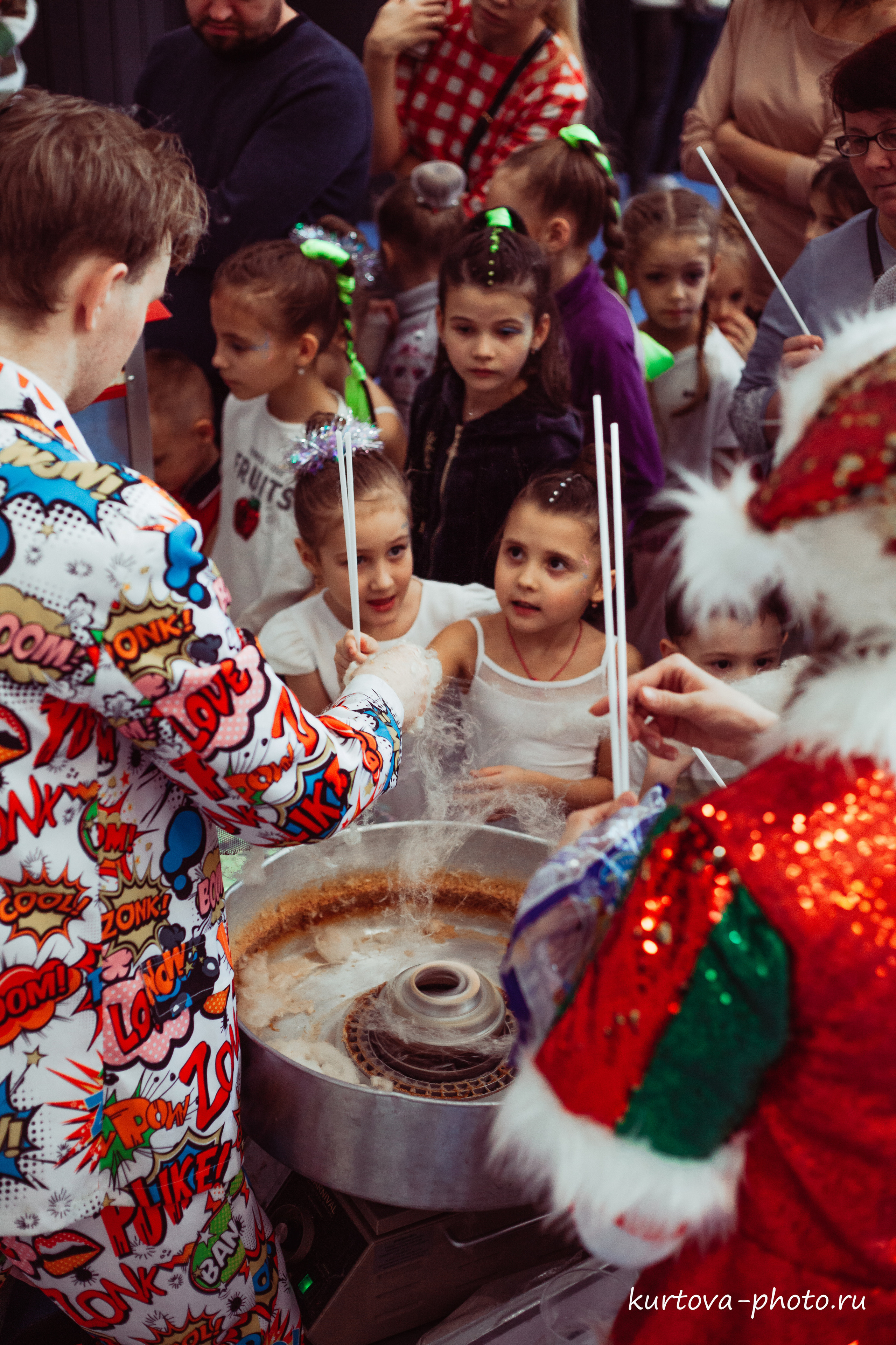 Праздники. Семейный и детский фотограф в Санкт-Петербурге Кристина Куртова