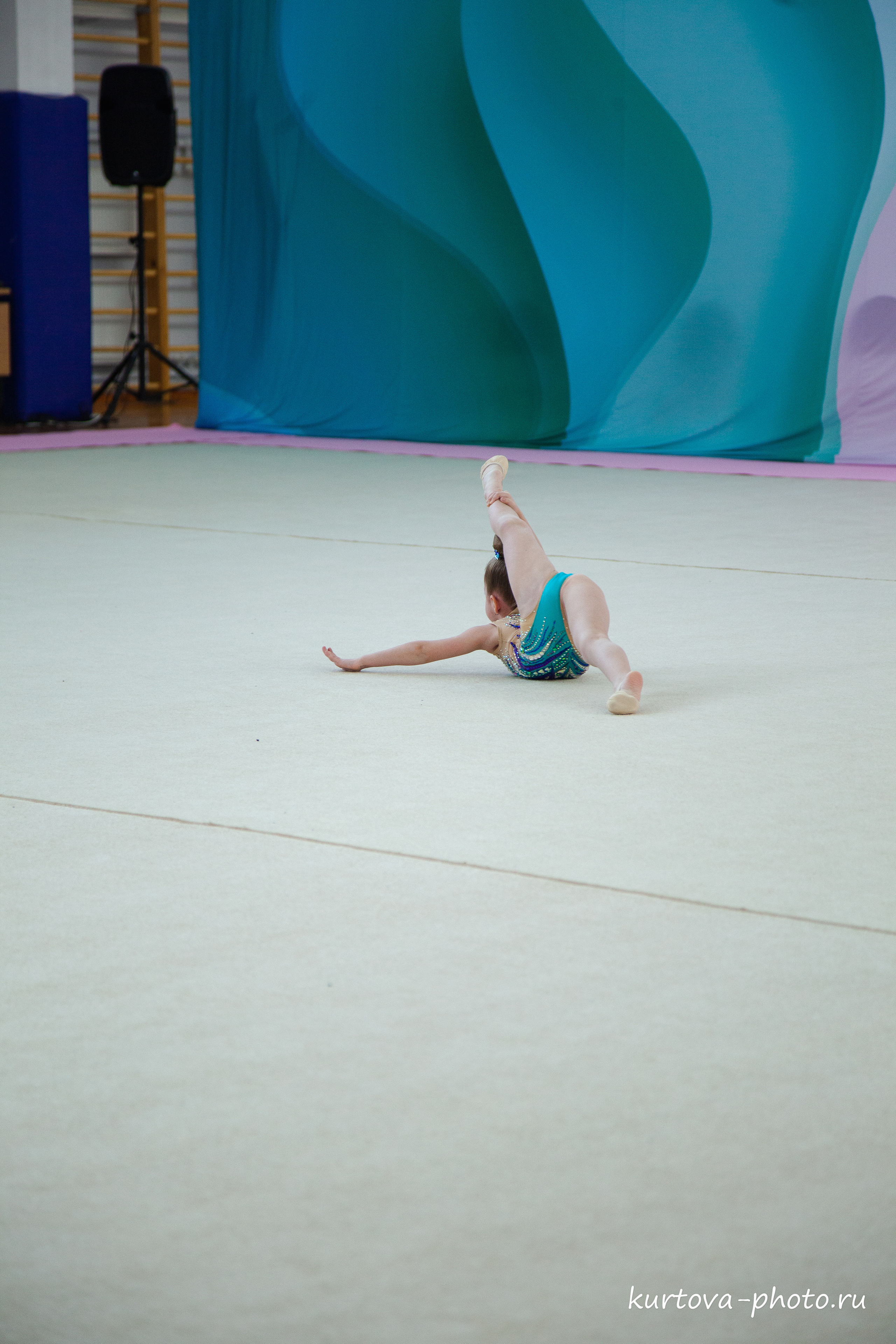 Художественная гимнастика. Семейный и детский фотограф в Санкт-Петербурге Кристина Куртова