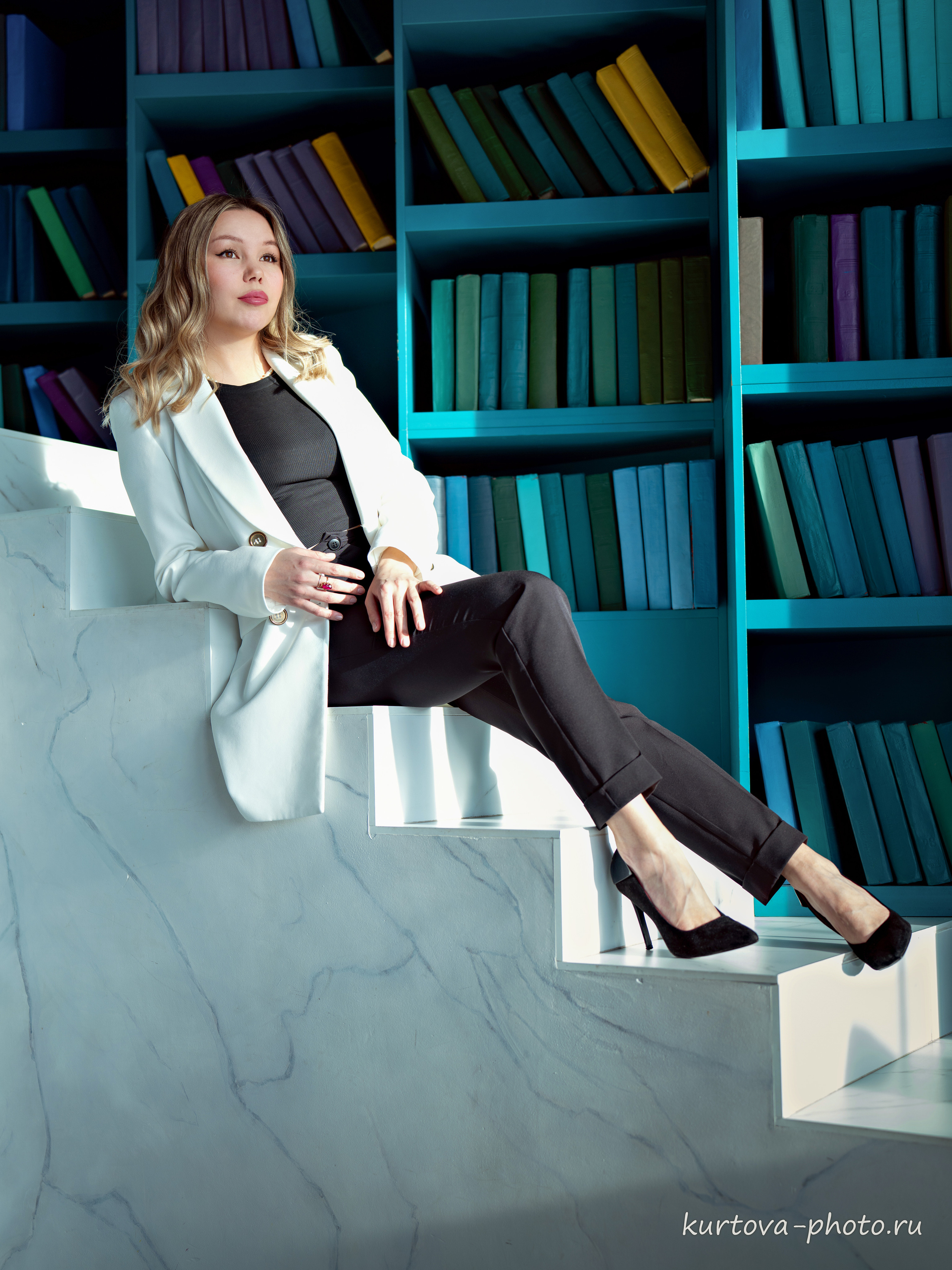 Женские портреты. Семейный и детский фотограф в Санкт-Петербурге Кристина Куртова