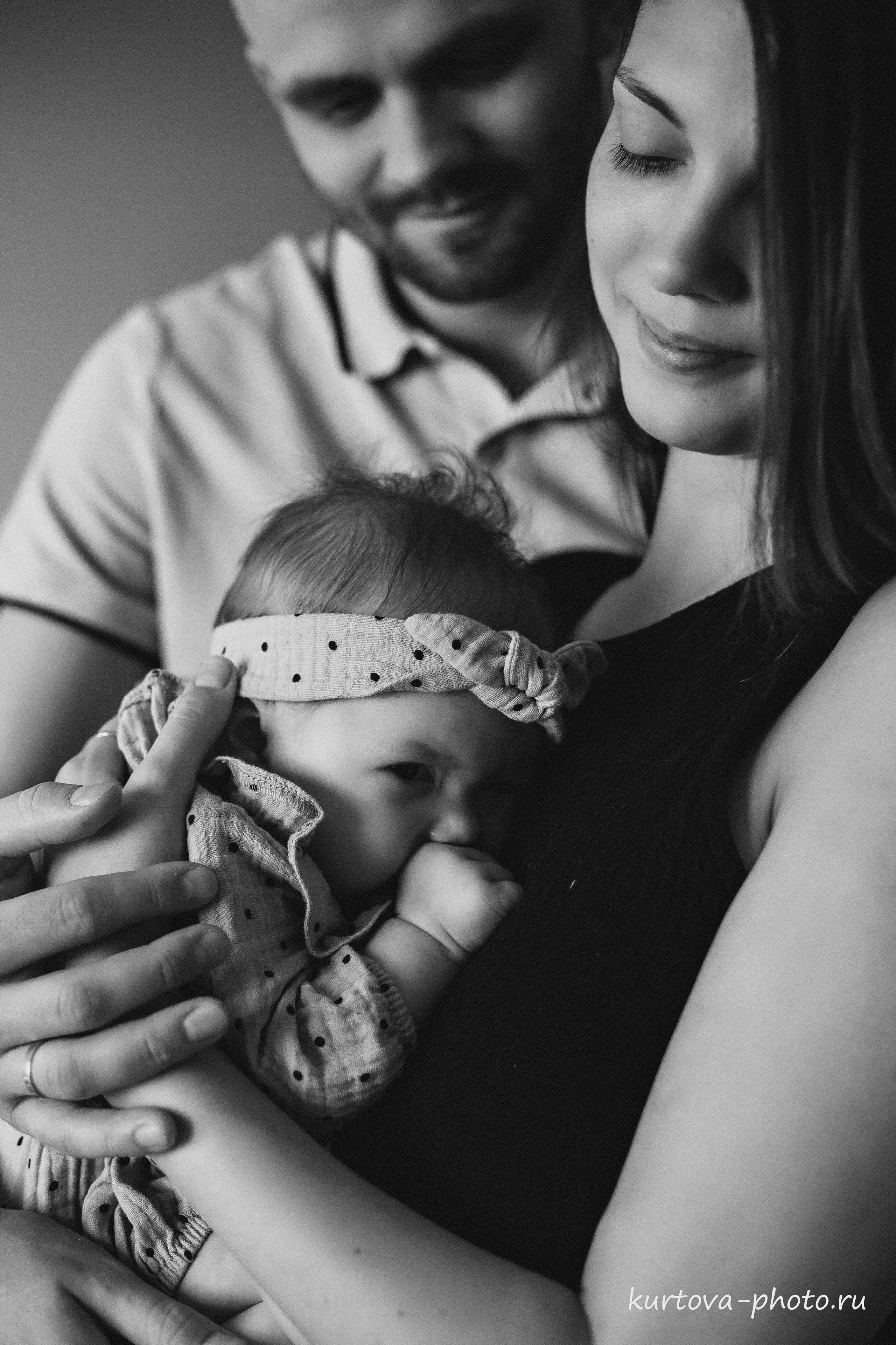 Новорожденные. Семейный и детский фотограф в Санкт-Петербурге Кристина Куртова