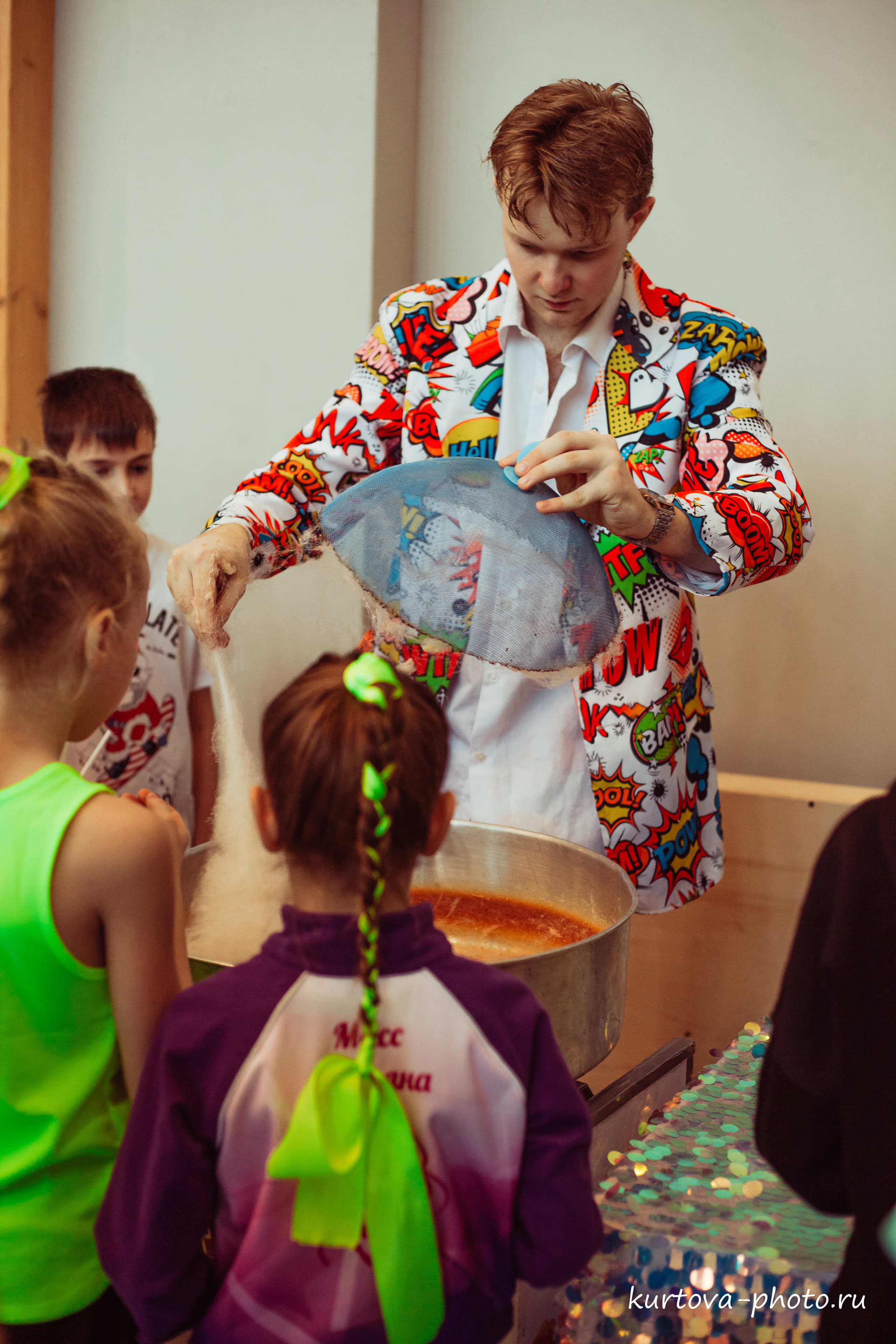 Праздники. Семейный и детский фотограф в Санкт-Петербурге Кристина Куртова