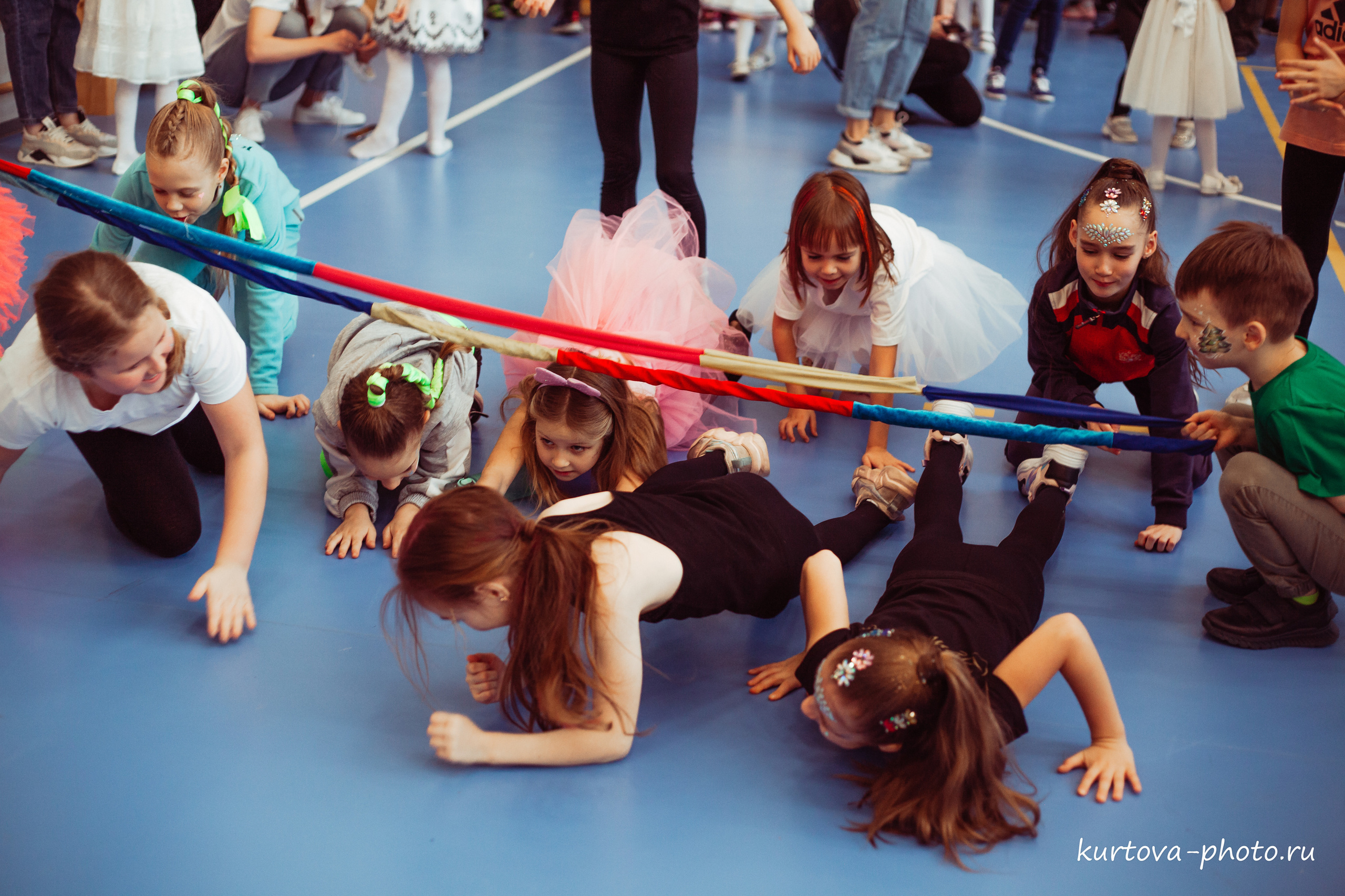 Праздники. Семейный и детский фотограф в Санкт-Петербурге Кристина Куртова