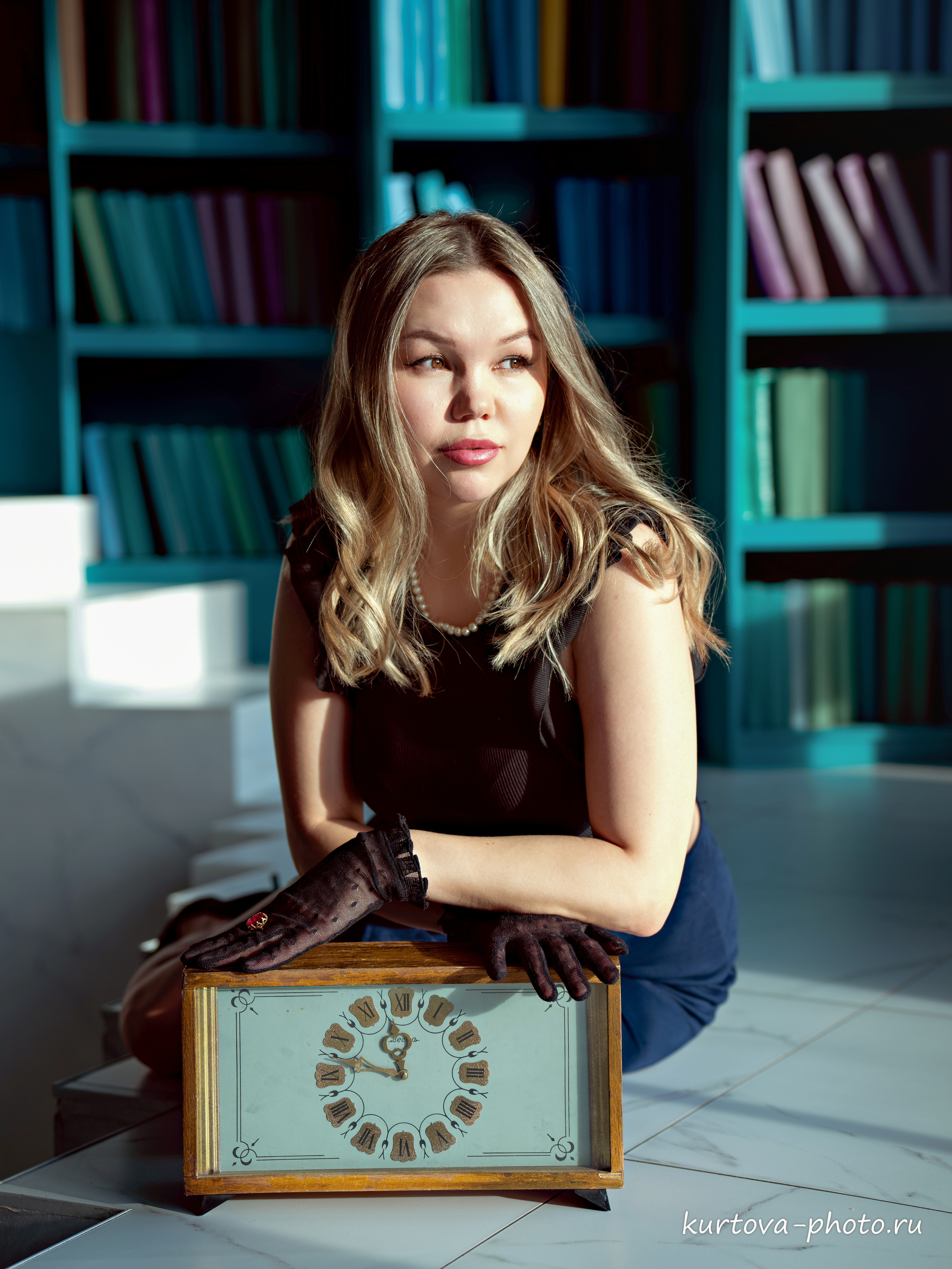 Женские портреты. Семейный и детский фотограф в Санкт-Петербурге Кристина Куртова