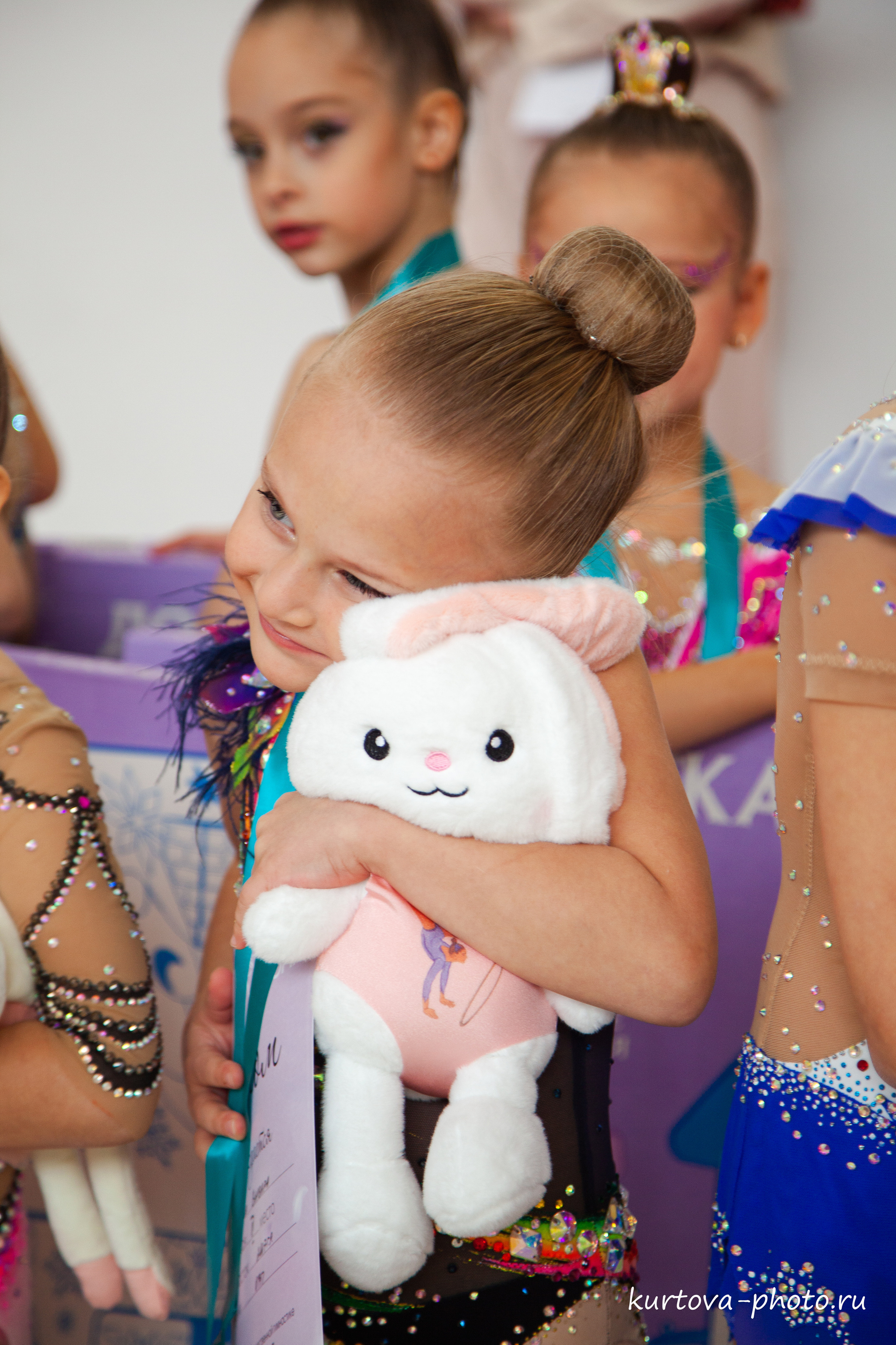 Художественная гимнастика. Семейный и детский фотограф в Санкт-Петербурге Кристина Куртова