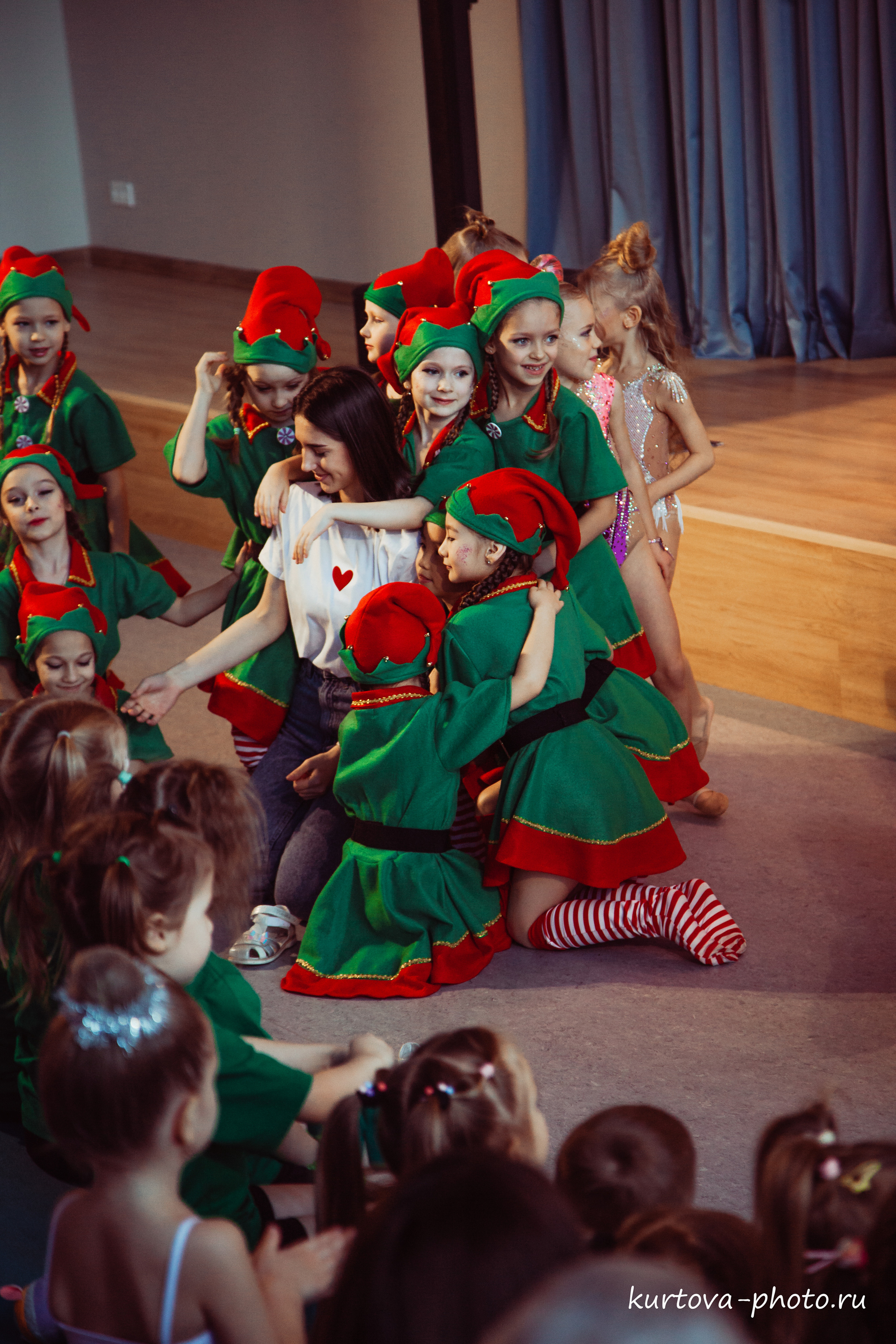 Праздники. Семейный и детский фотограф в Санкт-Петербурге Кристина Куртова