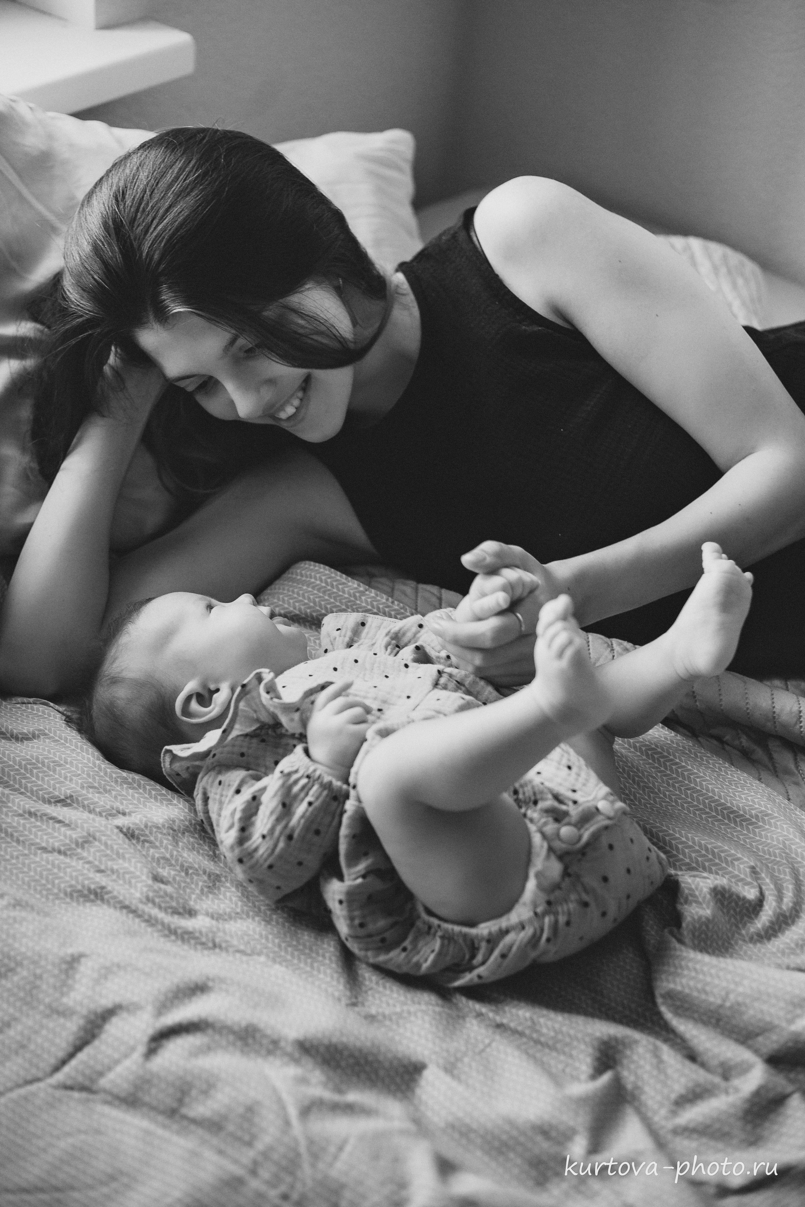 Новорожденные. Семейный и детский фотограф в Санкт-Петербурге Кристина Куртова