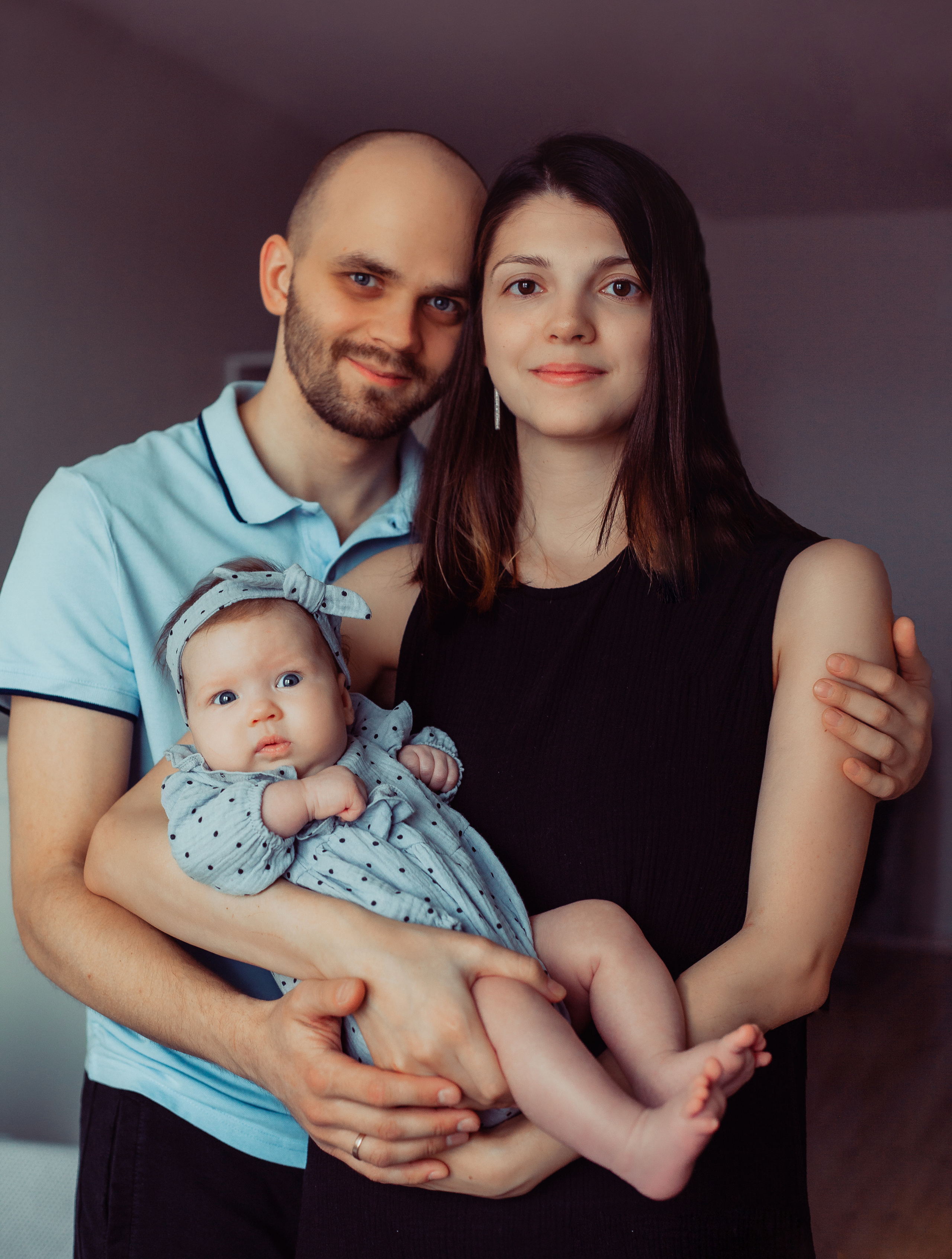 Новорожденные. Семейный и детский фотограф в Санкт-Петербурге Кристина Куртова