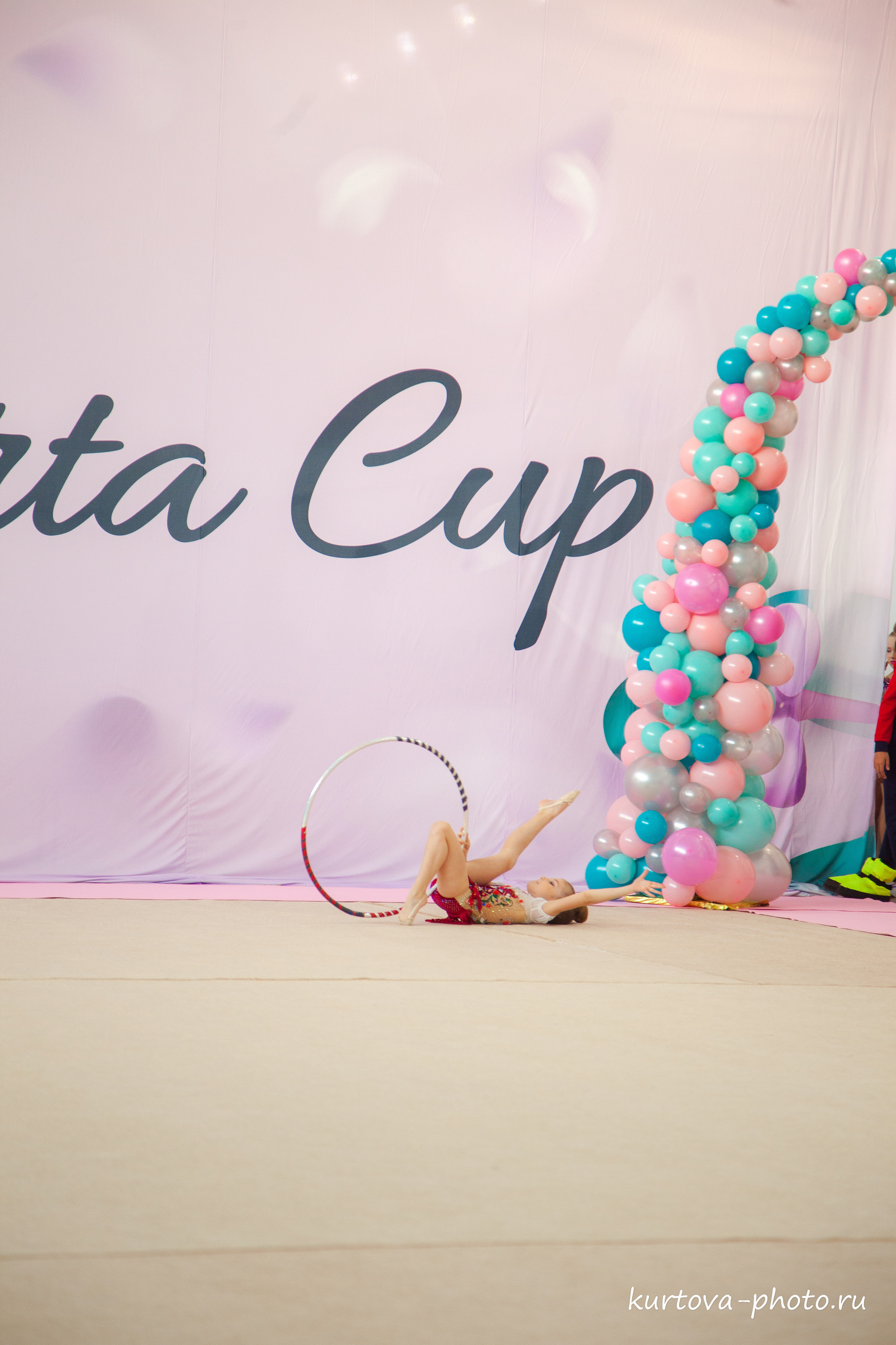 Художественная гимнастика. Семейный и детский фотограф в Санкт-Петербурге Кристина Куртова
