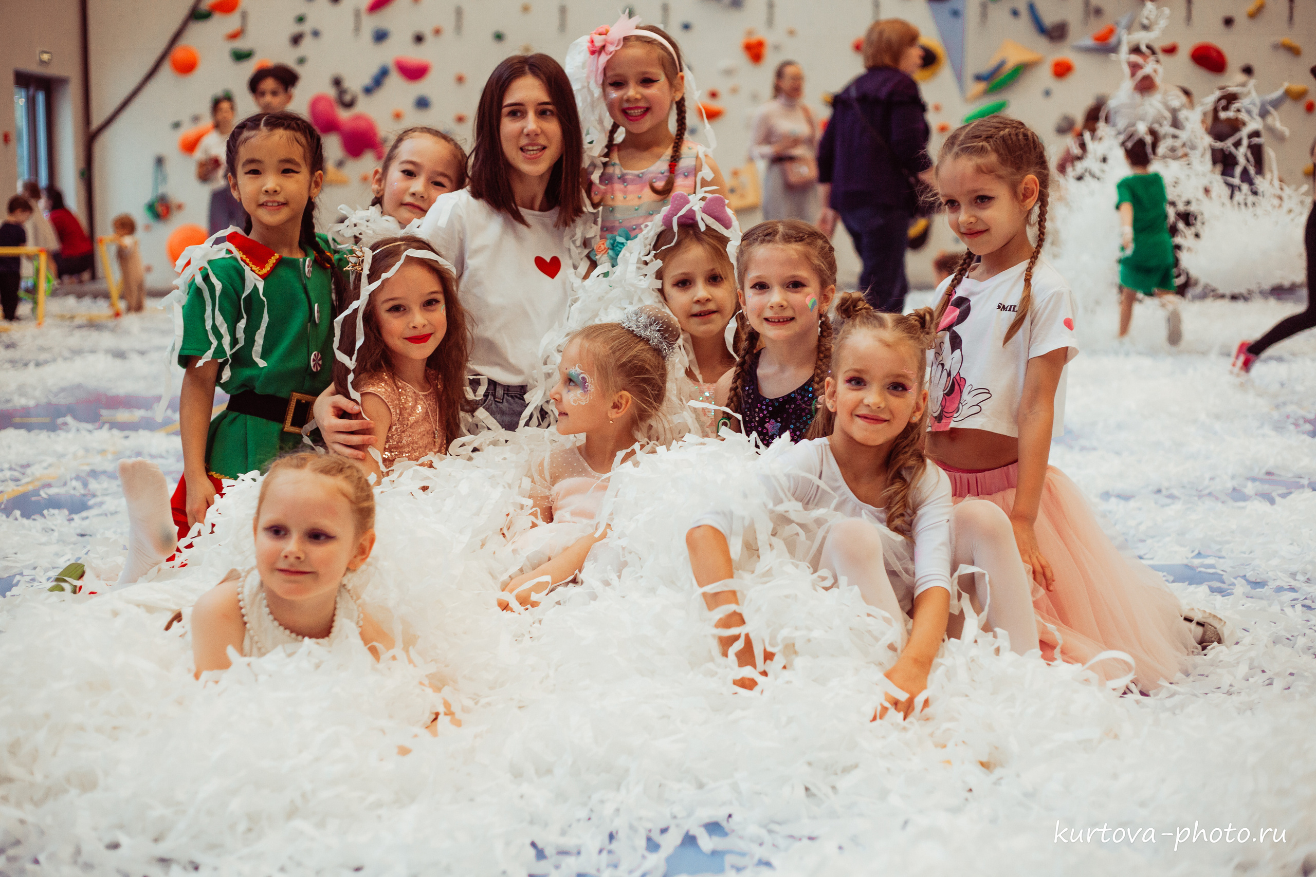 Праздники. Семейный и детский фотограф в Санкт-Петербурге Кристина Куртова