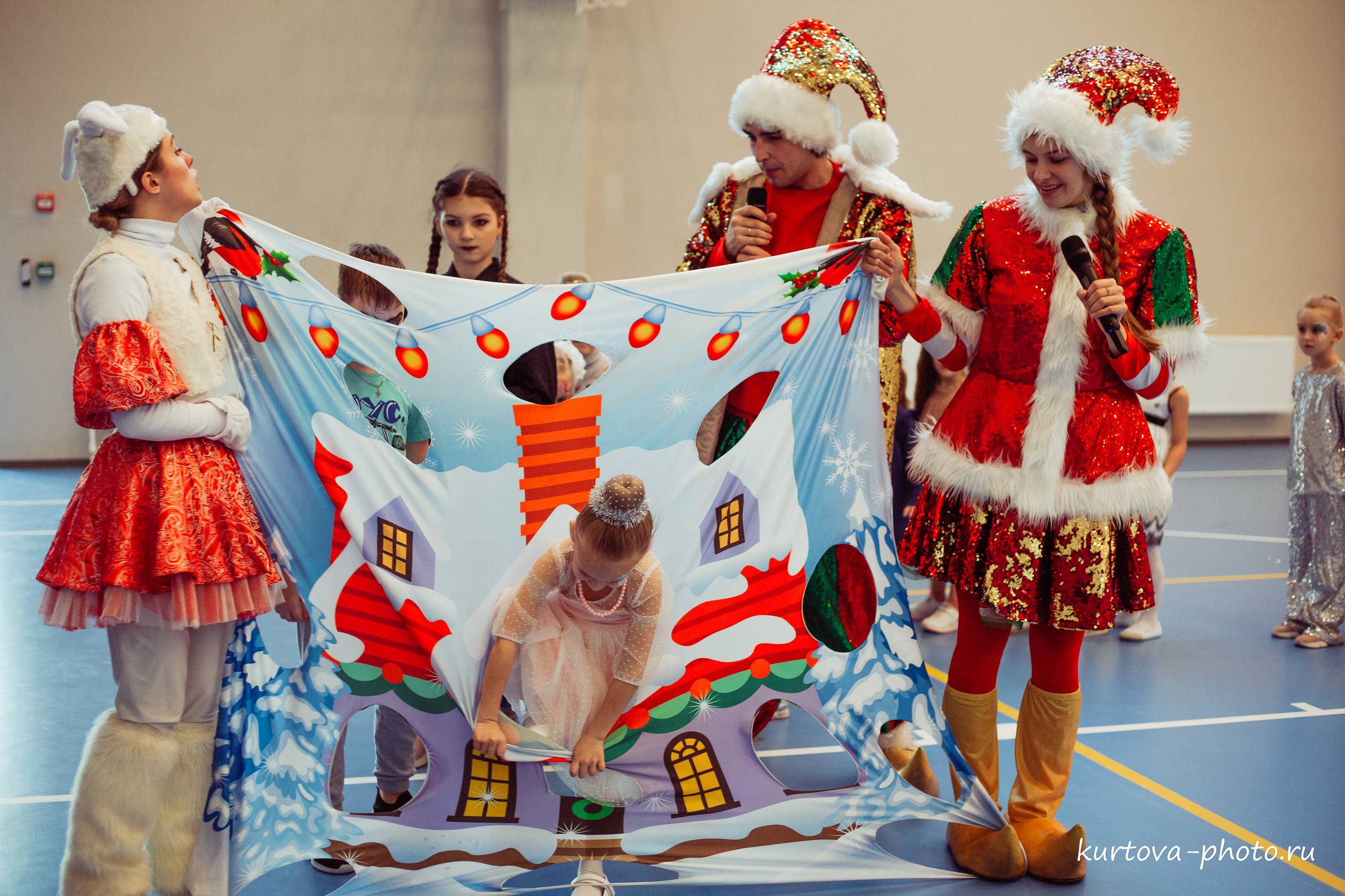 Праздники. Семейный и детский фотограф в Санкт-Петербурге Кристина Куртова