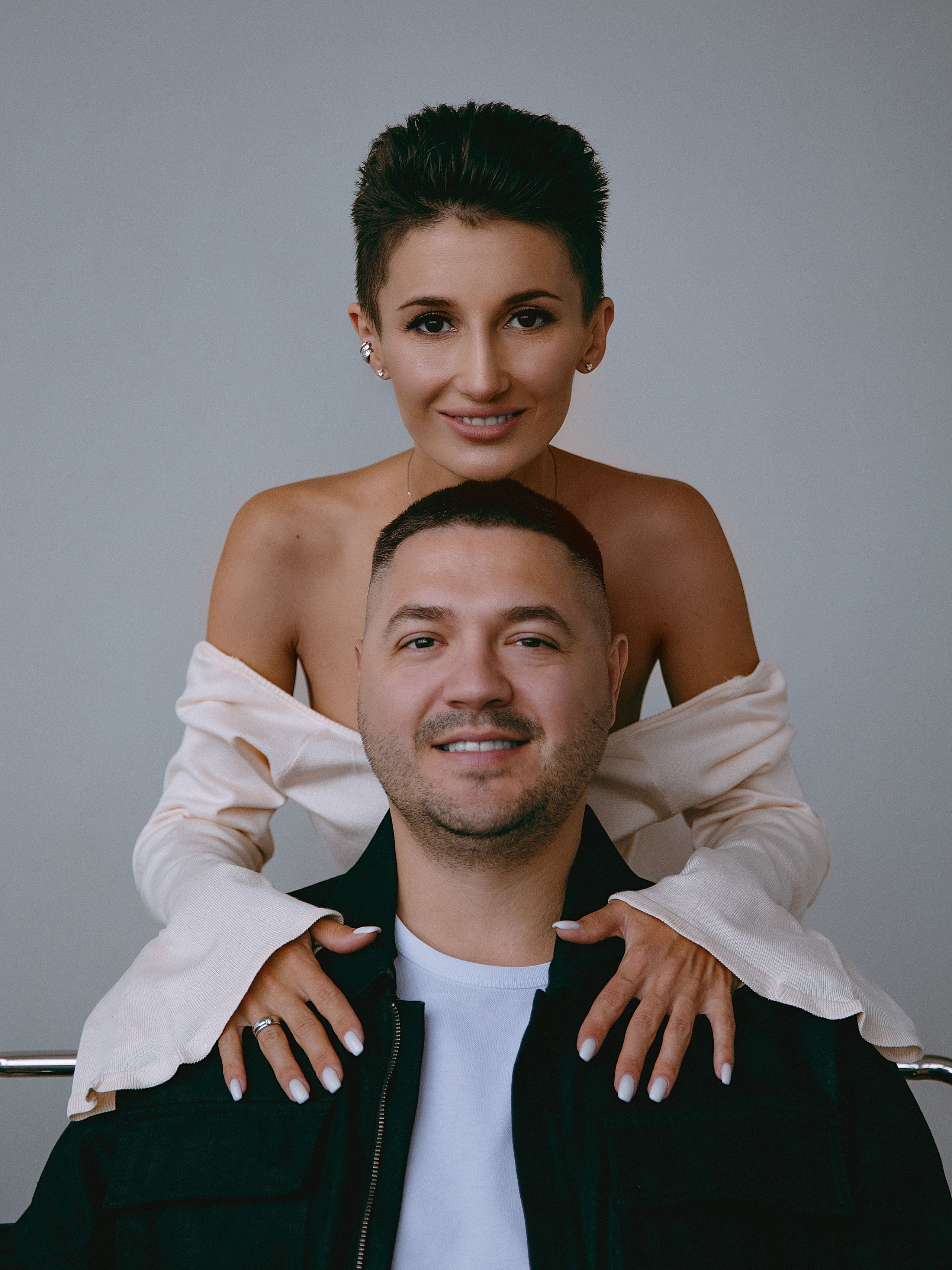 NATALY & VLADIMIR. Фотограф Ариана Романовская, Москва и МО