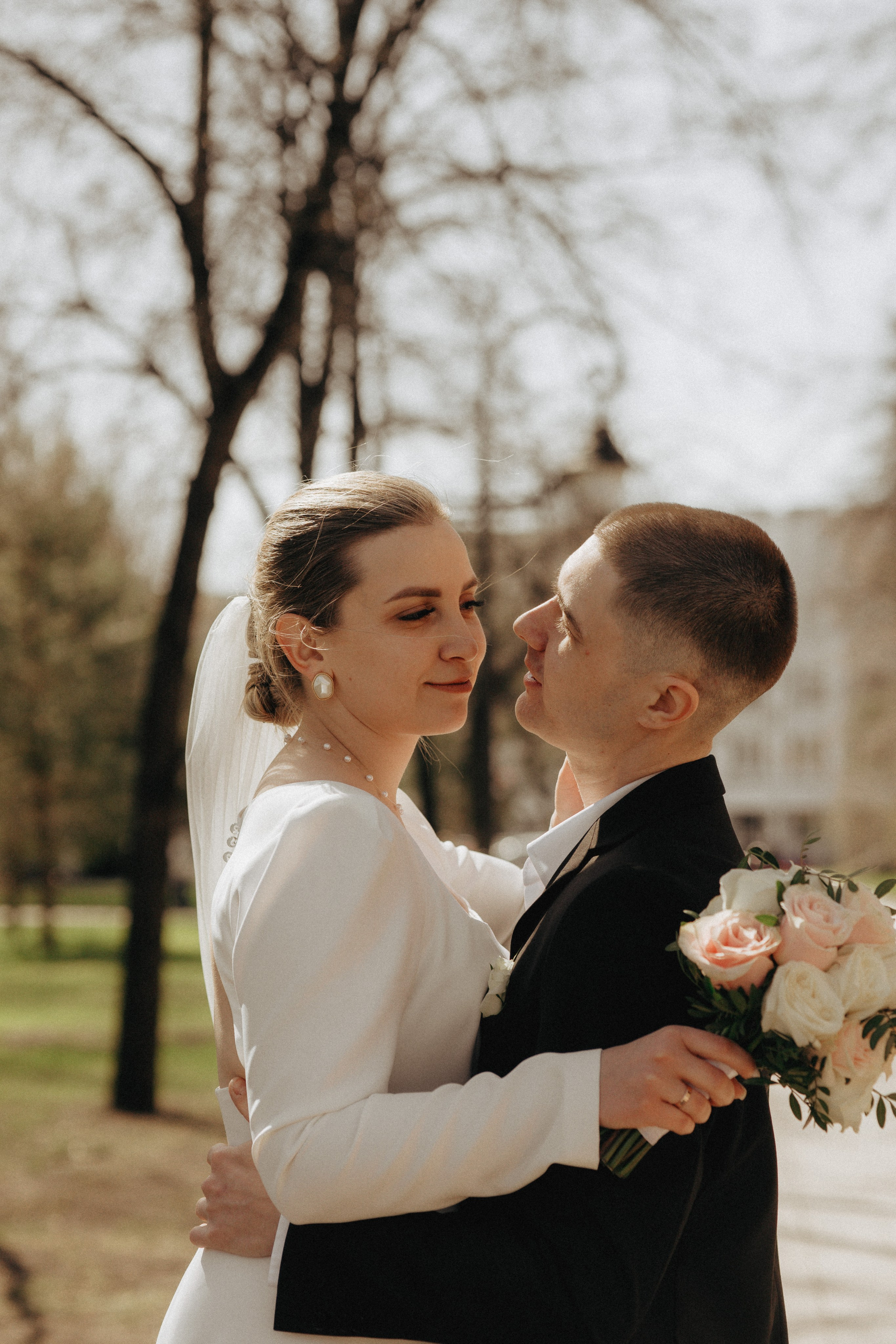 Тёплый апрель. Lifestyle семейный и детский фотограф в Омске Иванова Екатерина