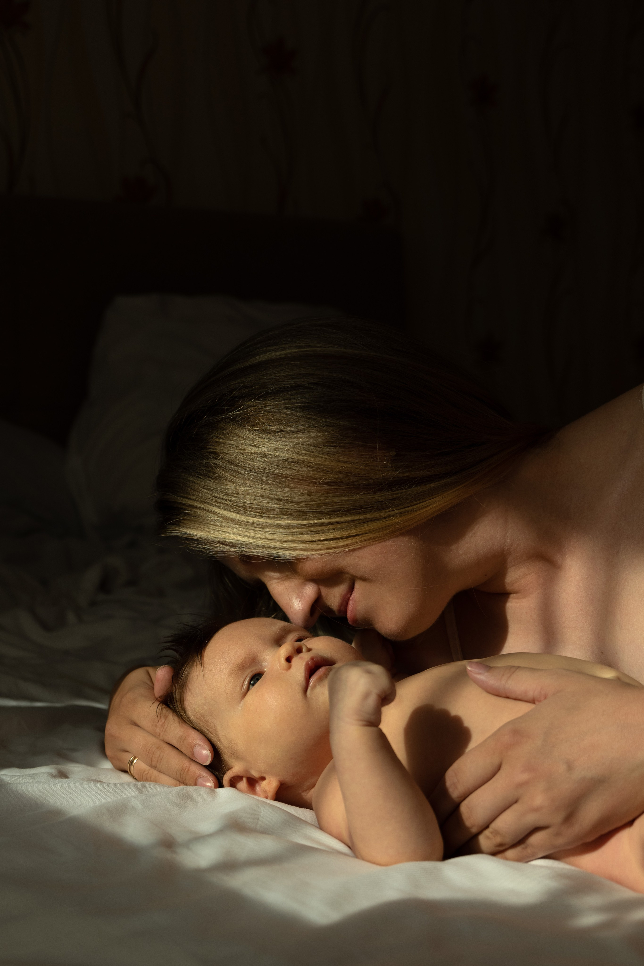 Твой первый месяц. Фотограф видеограф Ольга Василевская