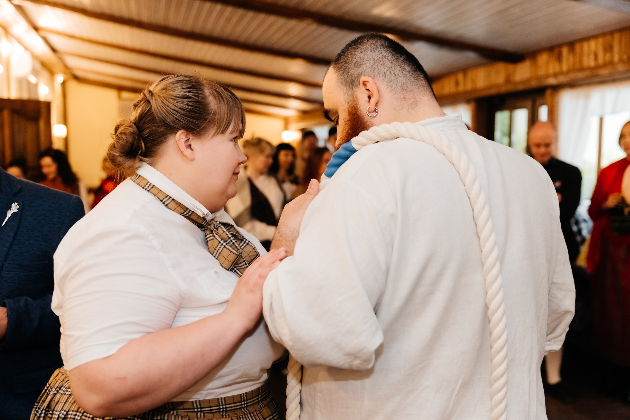 Деревня в Шотландии ||. Фотограф ВИКА МЕДУЗА