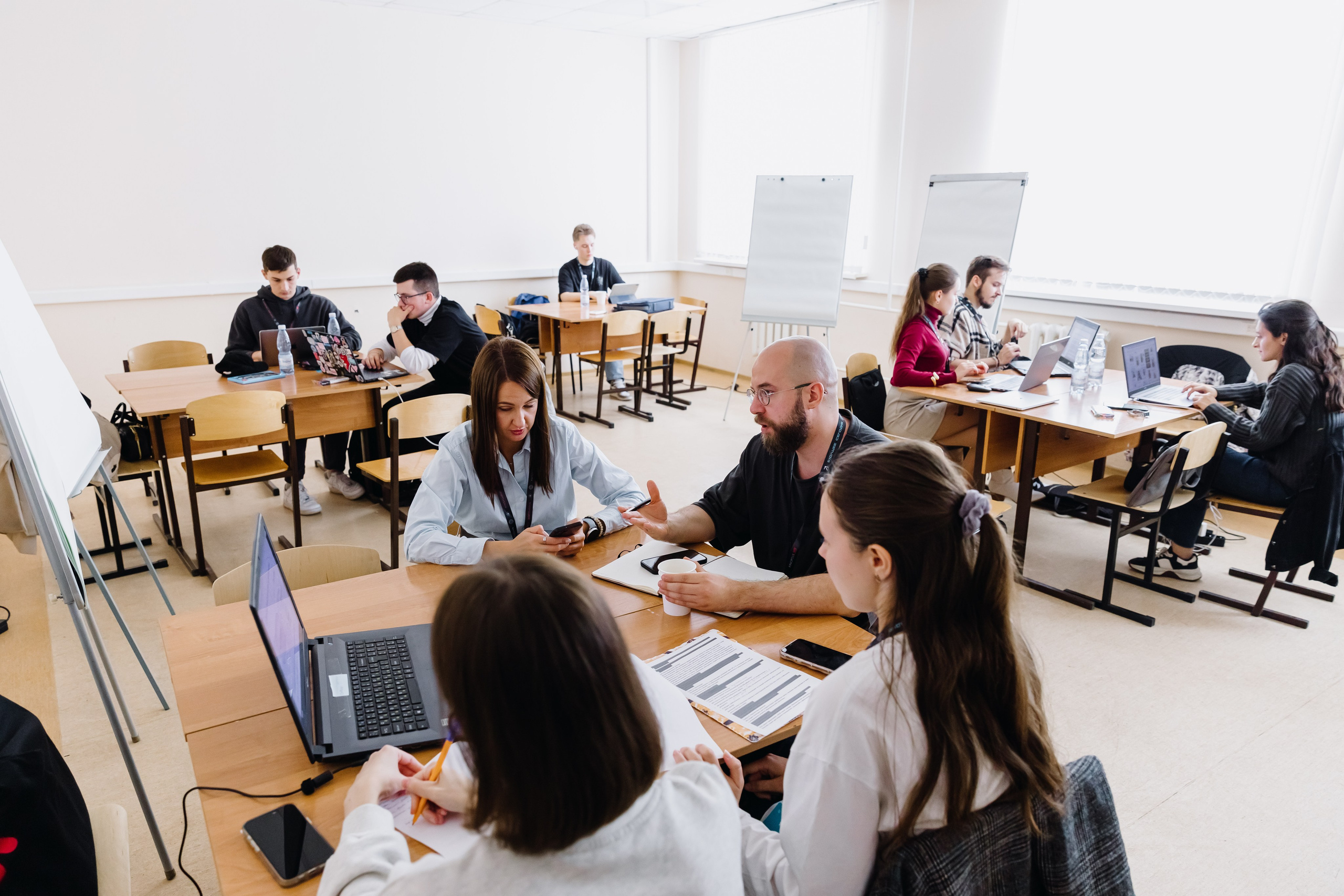 Finopolis. Главная