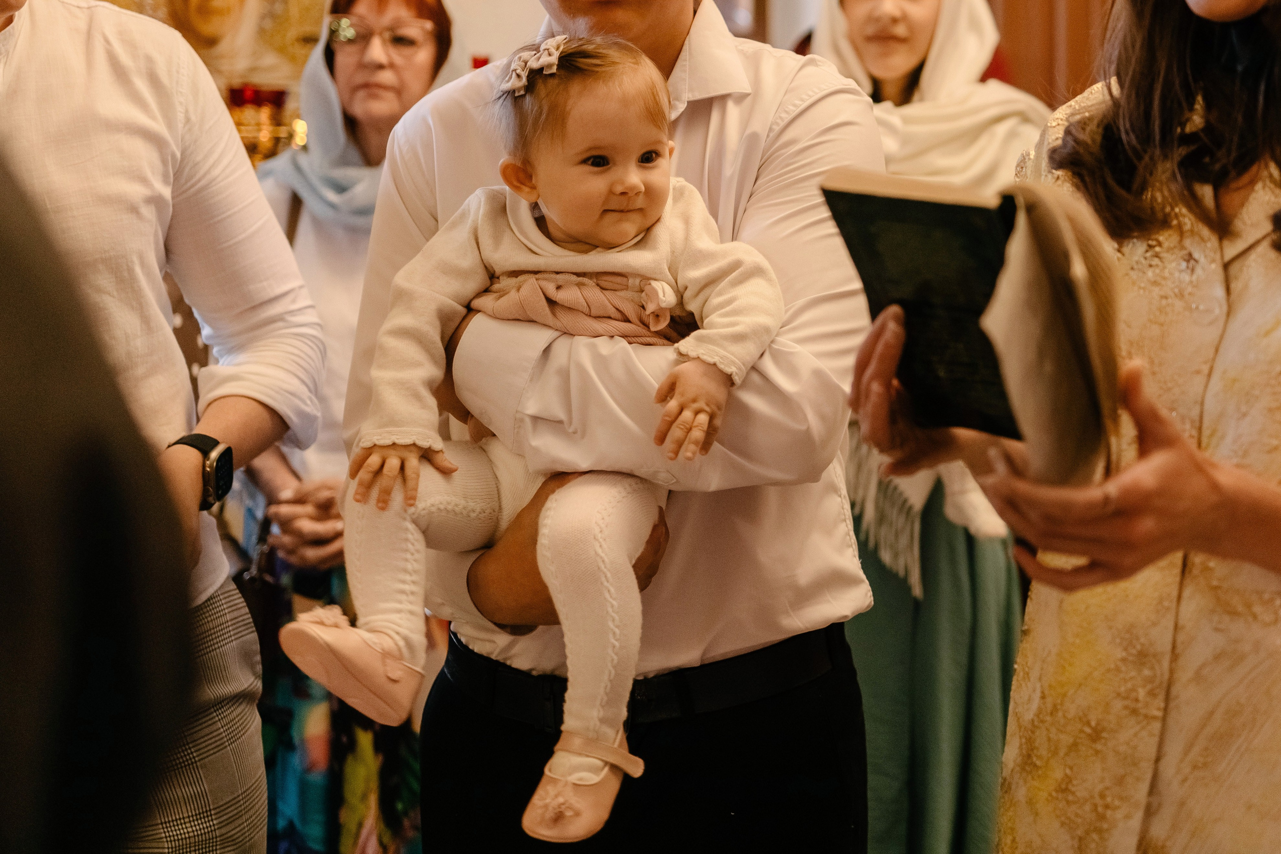 Крещение Евы. Фотограф Волгоград Кристина Прохоренко