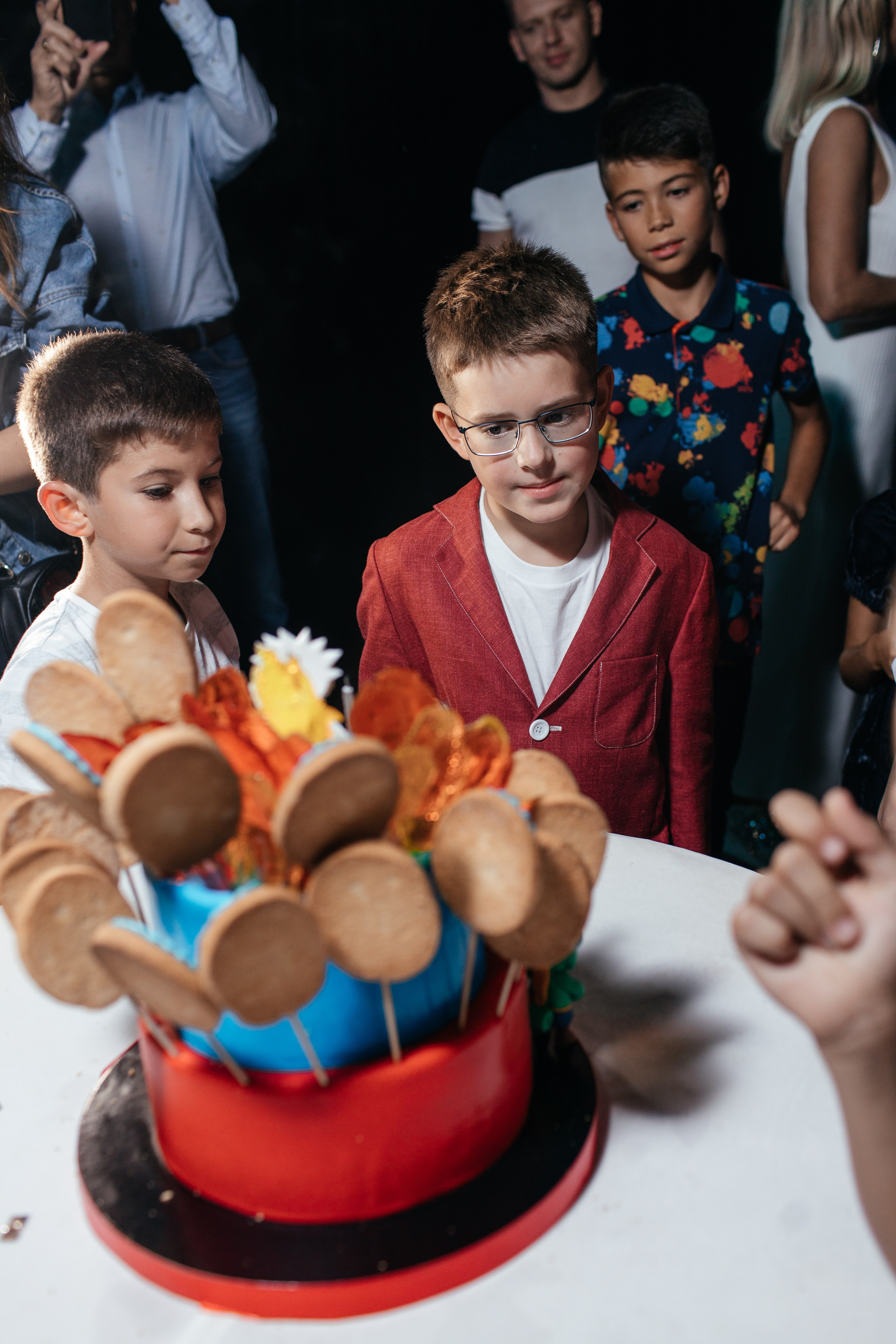 Диме 10 лет. Свадебный и семейный фотограф