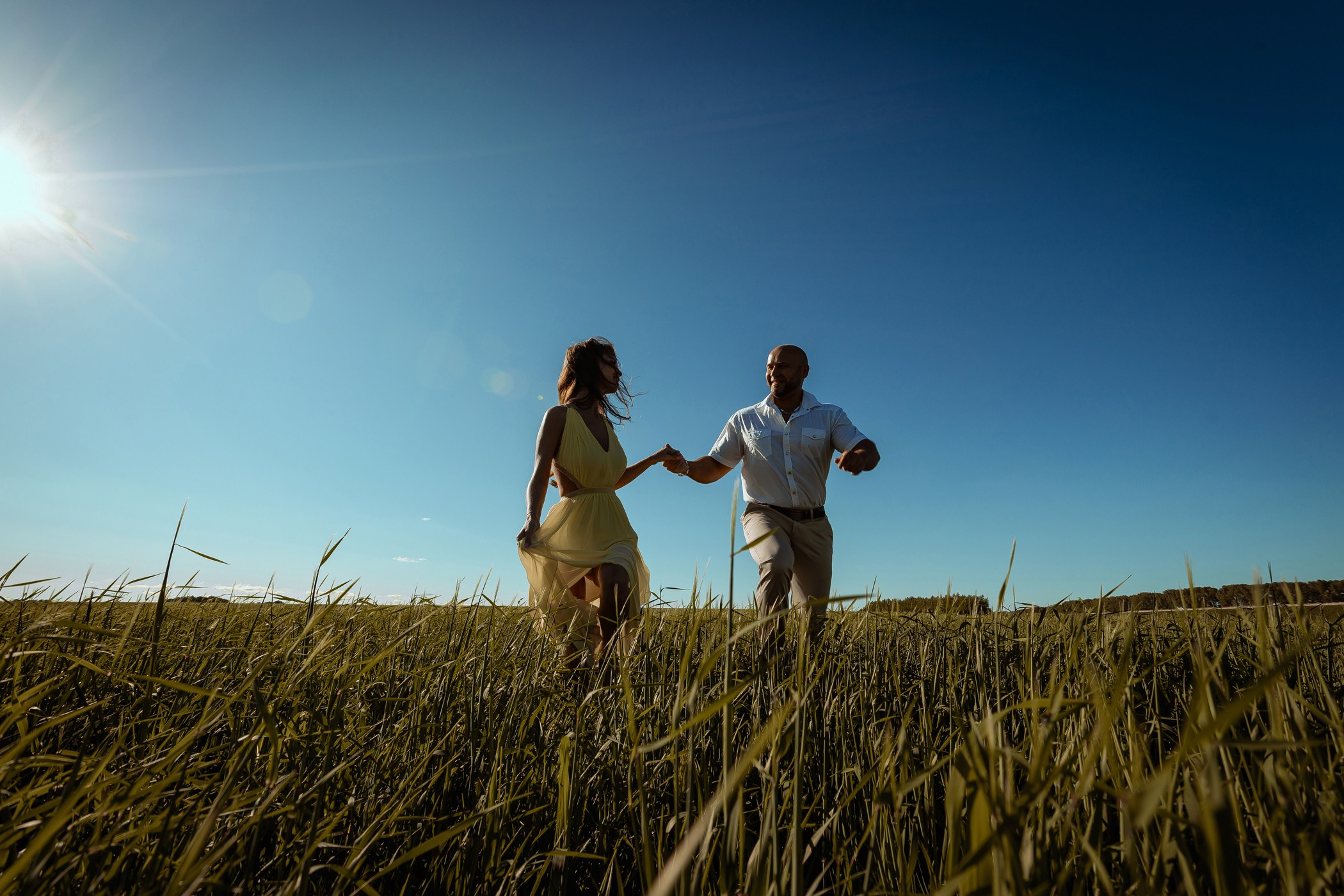 Сергей и Анастасия. Тимур Аминов | Фотограф в Кемерове