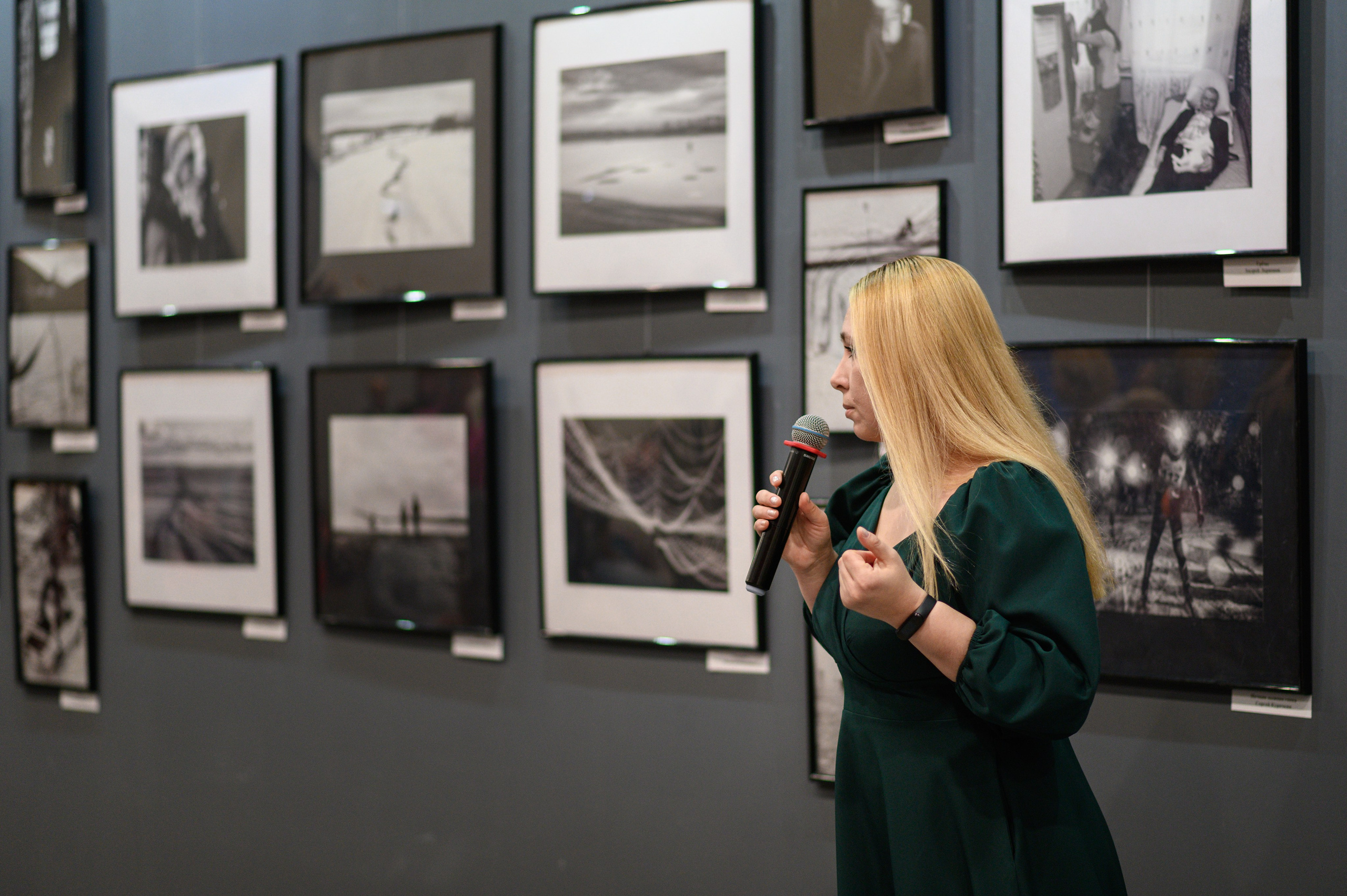 «Чёрное и белое» г. Самара. Фотограф в Самаре Елена Фомина