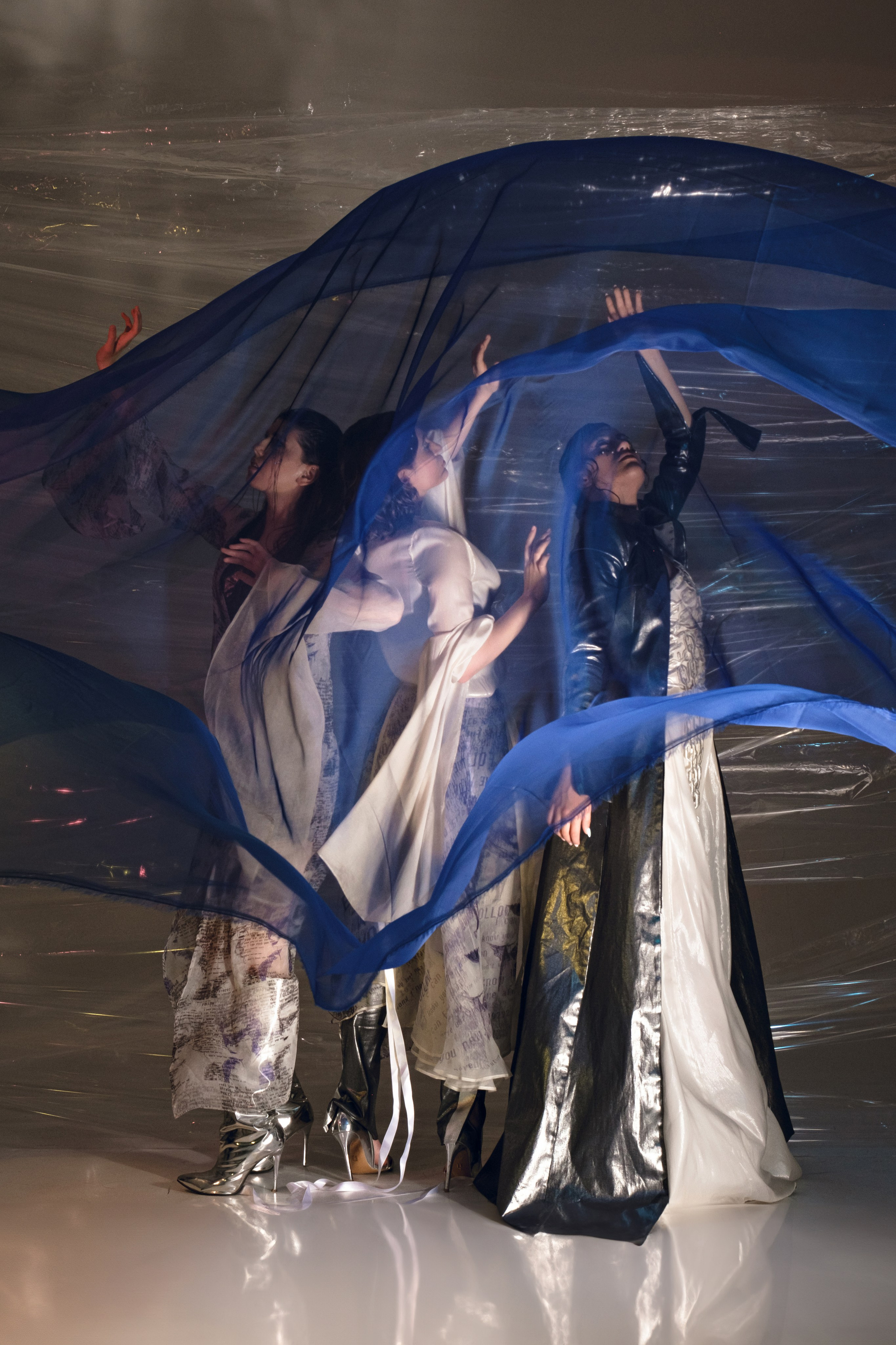 Стихия Воды. OBOLONKOVA MODEL PHOTO — Фотошкола I Модельная школа I Электросталь