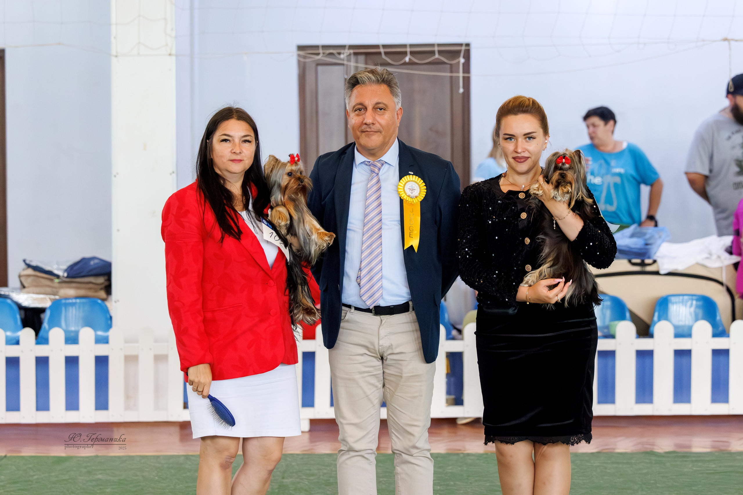 Батуми 3хCACIB 27-29.06.2025. Фотограф-анималист Юлия Германика