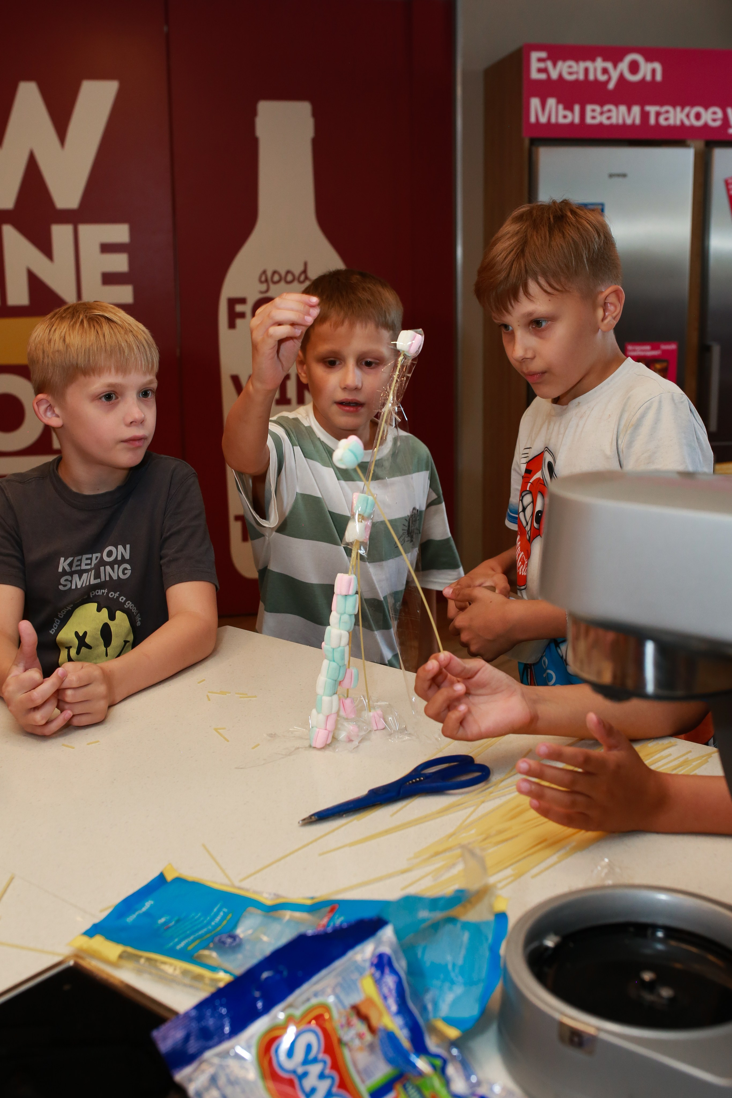 День рождения Кати. Репортажный и портретный фотограф Полина Ершова