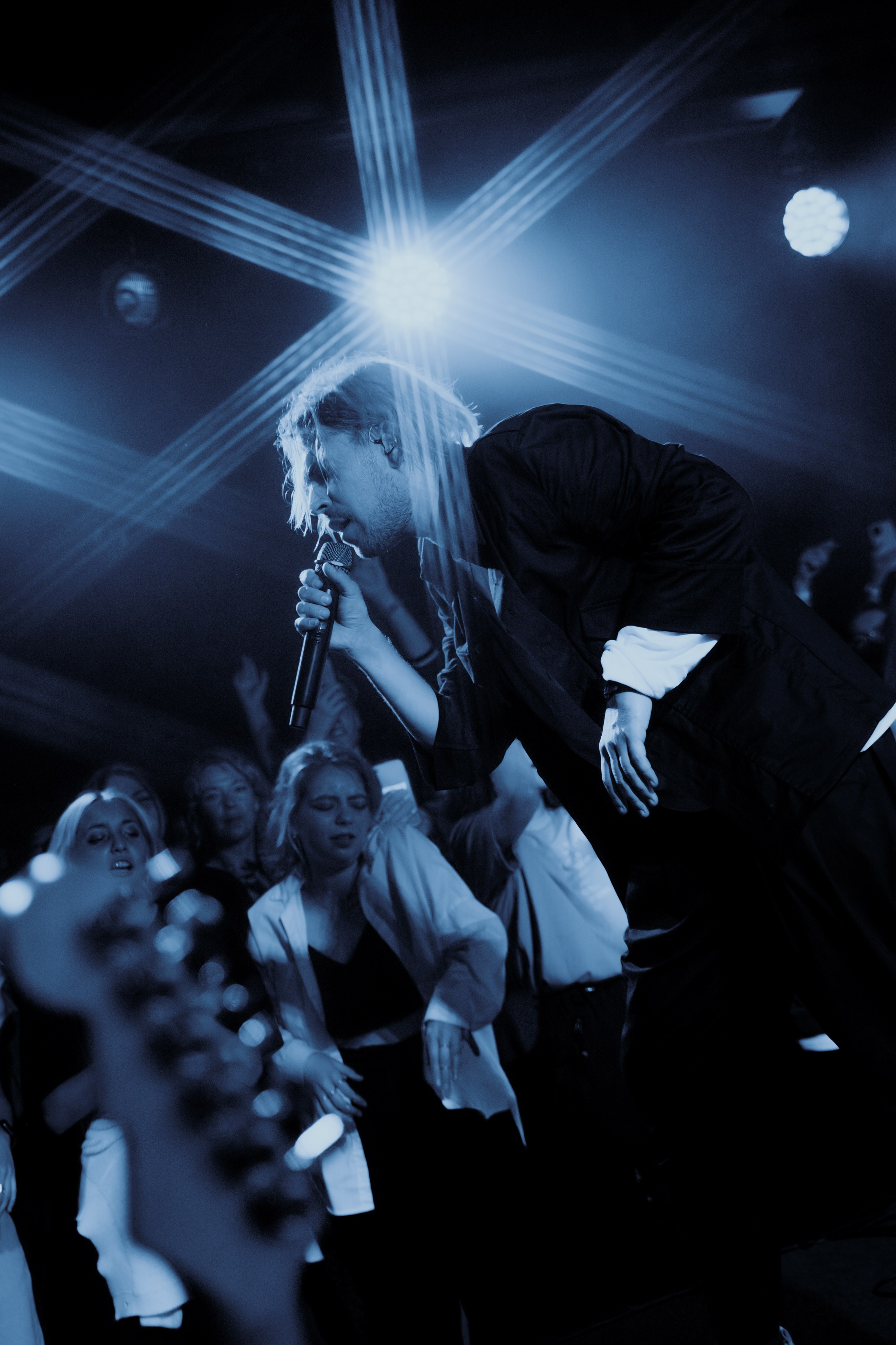 Концерт Максима Свободы. Фотограф Анна Кулинская | Москва