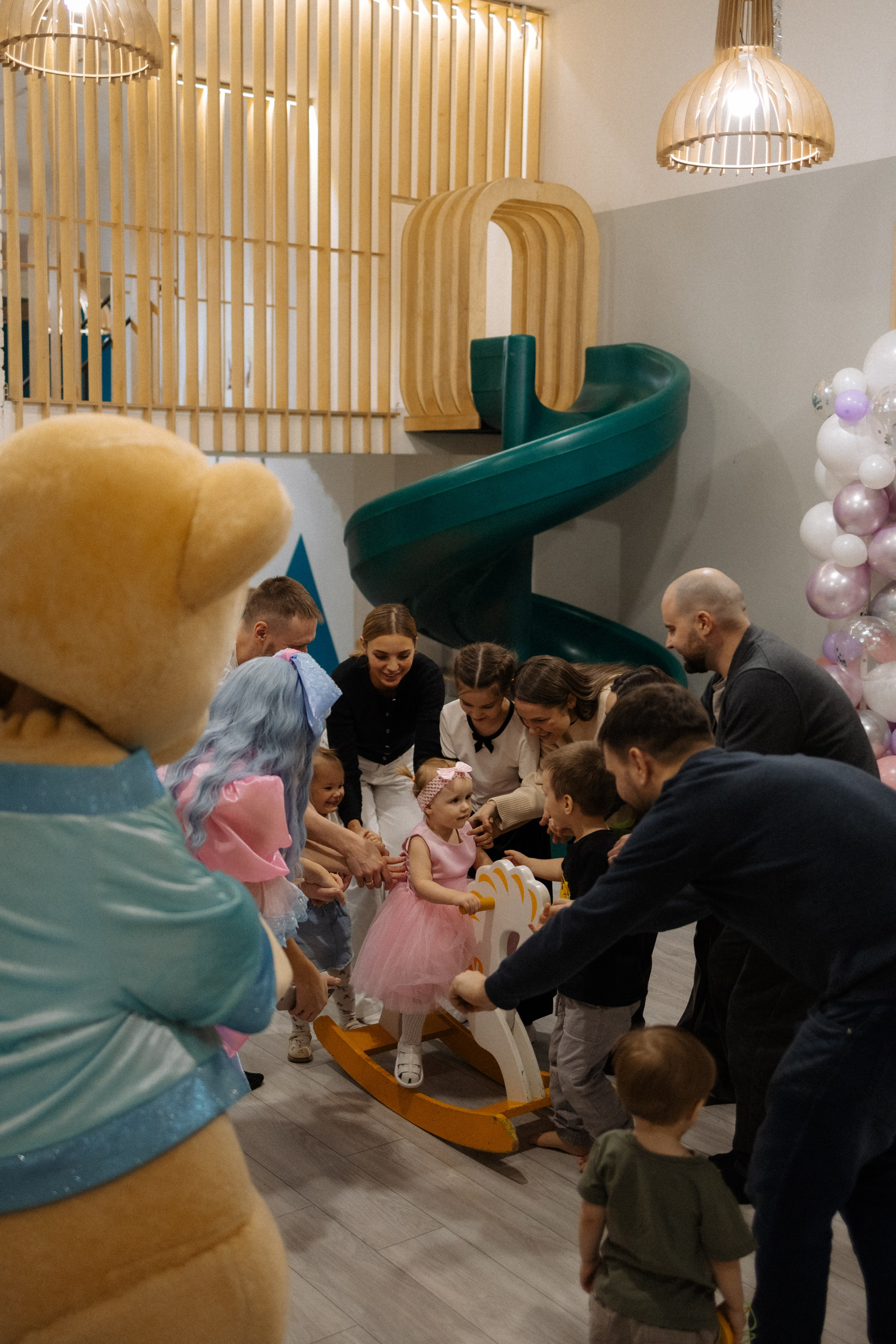 Дни Рождения малышей. Смирнова Алена Фотограф Екатеринбург