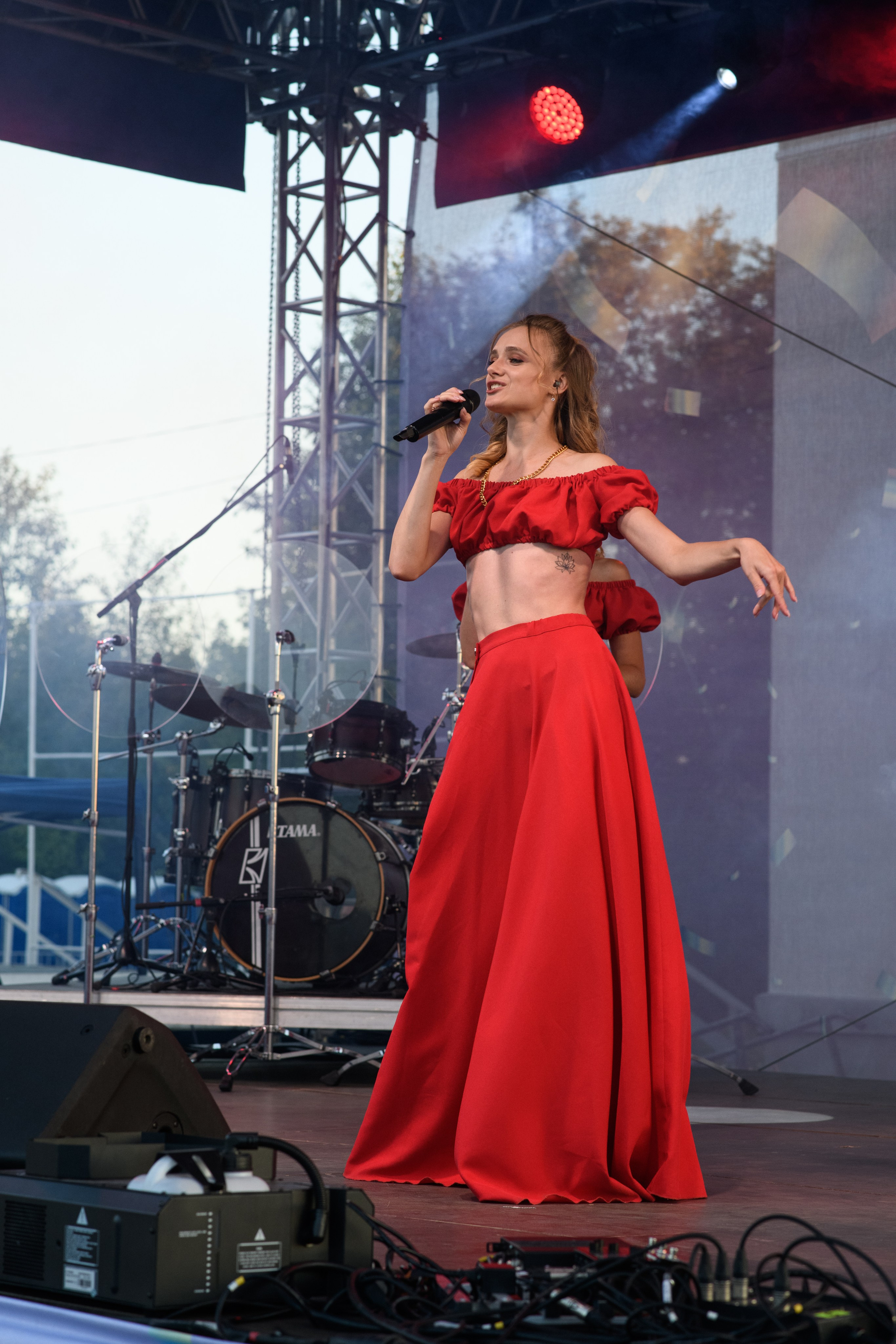 День строителя — SLK Cement. Свадебный фотограф Екатеринбург/Челябинск — Любовь Волохова