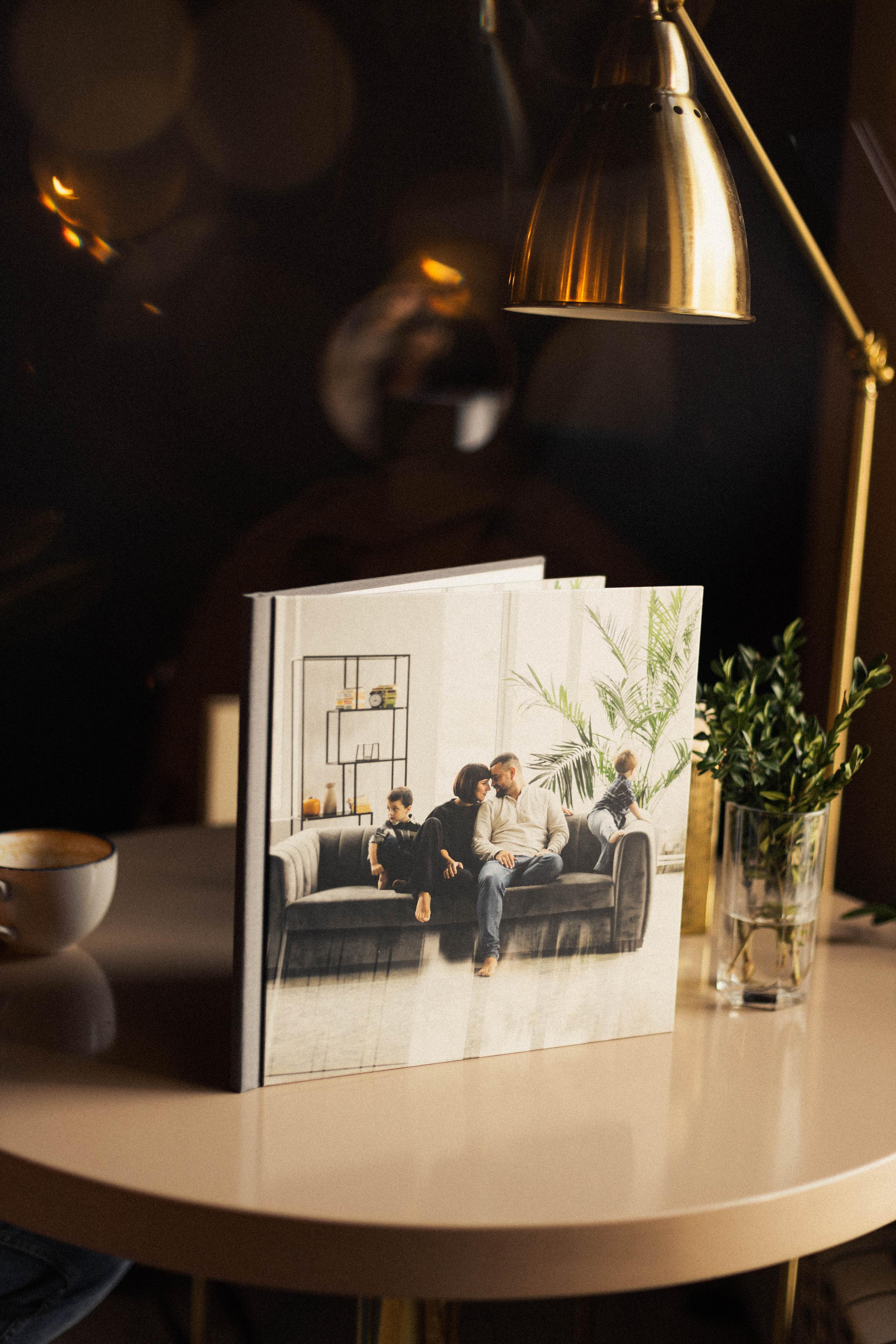 Фотокниги. Фотограф в Москве Валерия Корц