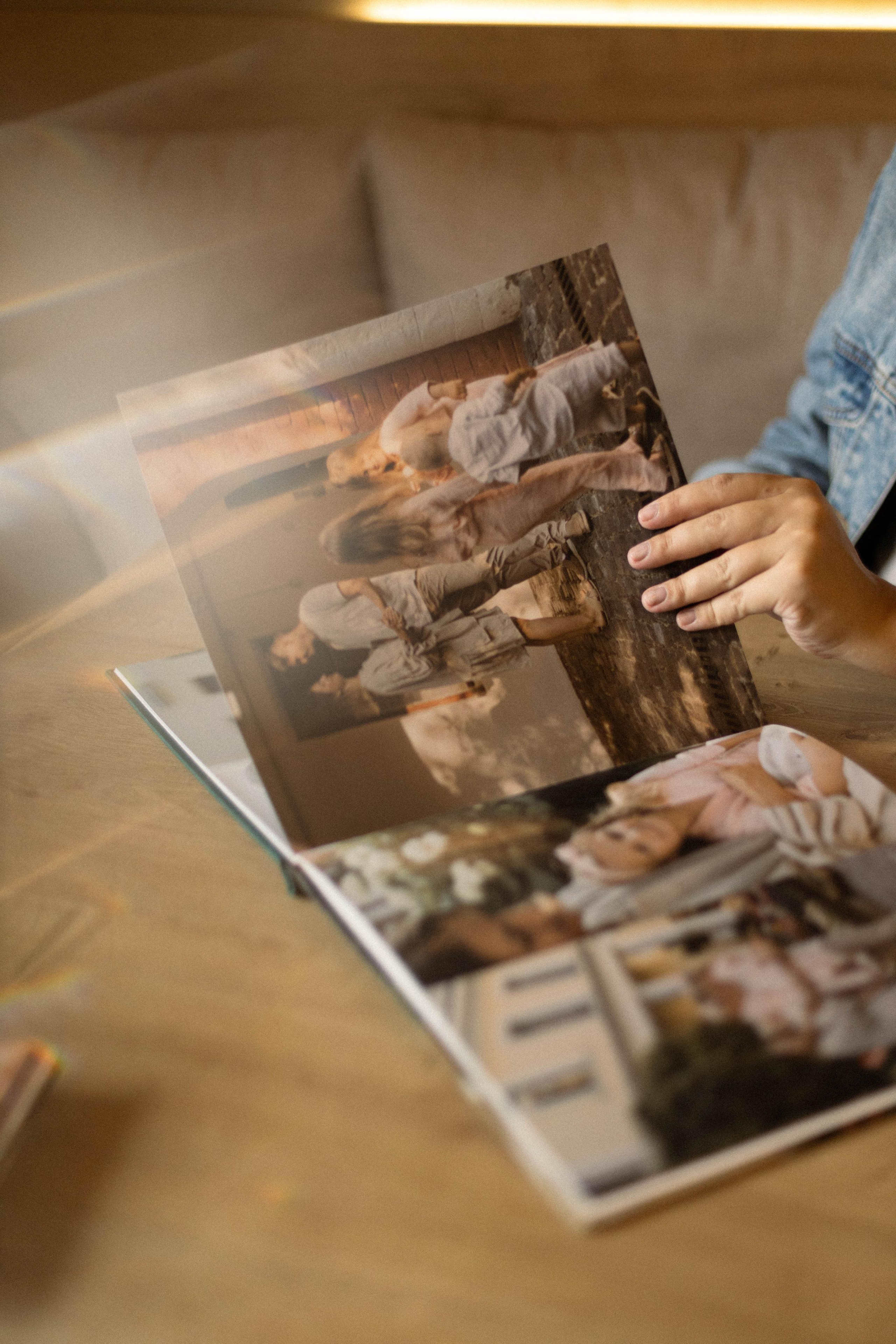 Фотокниги. Фотограф в Москве Валерия Корц