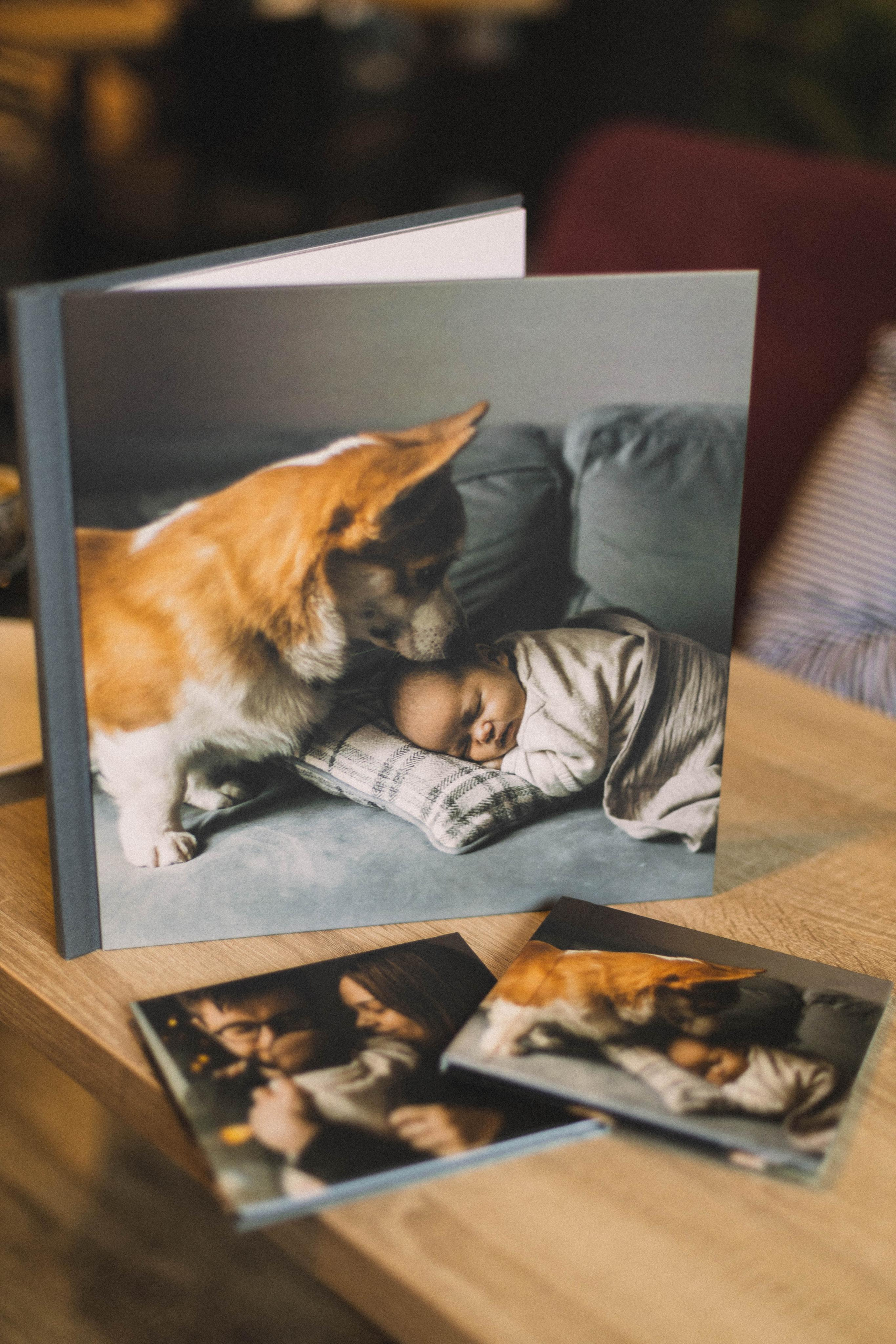 Фотокниги. Фотограф в Москве Валерия Корц